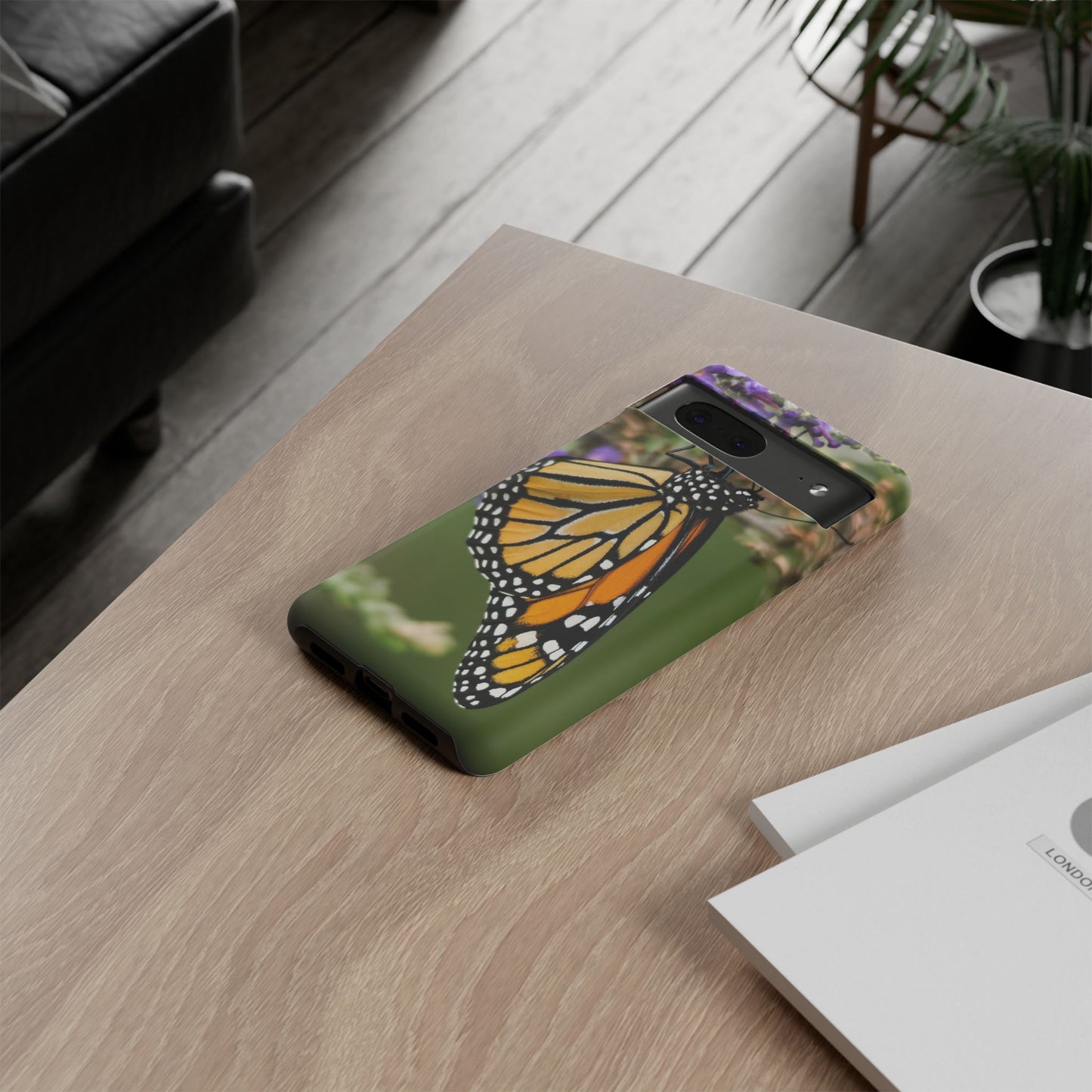 Monarch Butterfly - Tough Phone Case