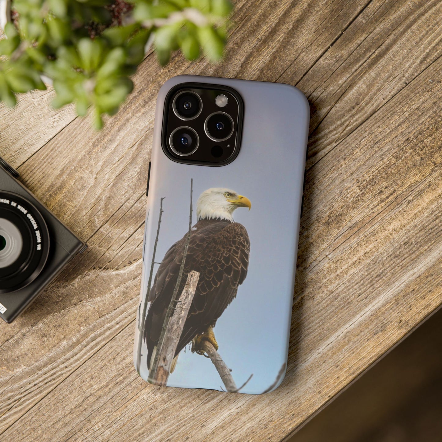 American Bald Eagle - Tough Phone Case