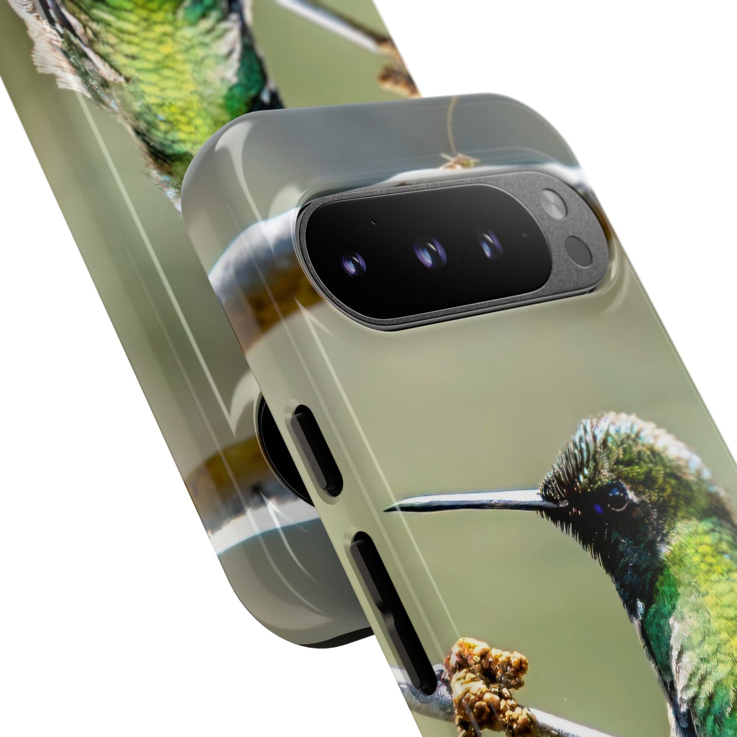 Hummingbird - Tough Phone Case