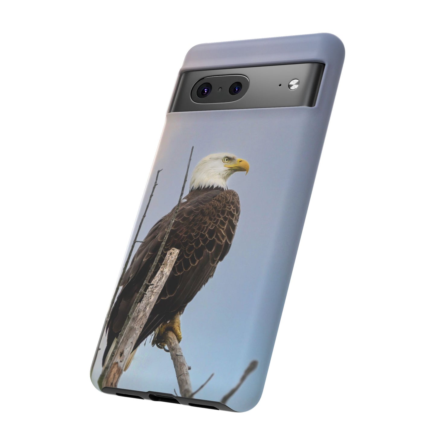 American Bald Eagle - Tough Phone Case