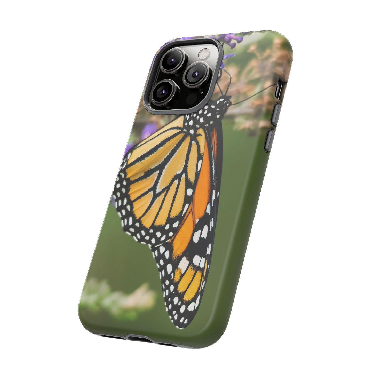 Monarch Butterfly - Tough Phone Case