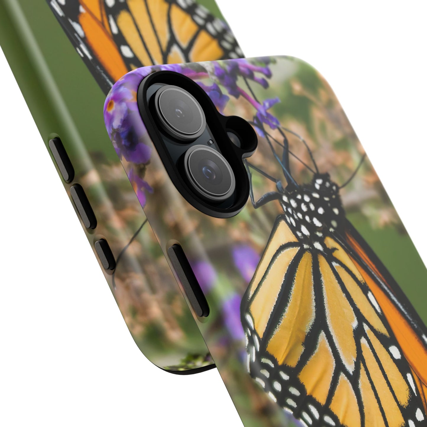 Monarch Butterfly - Tough Phone Case