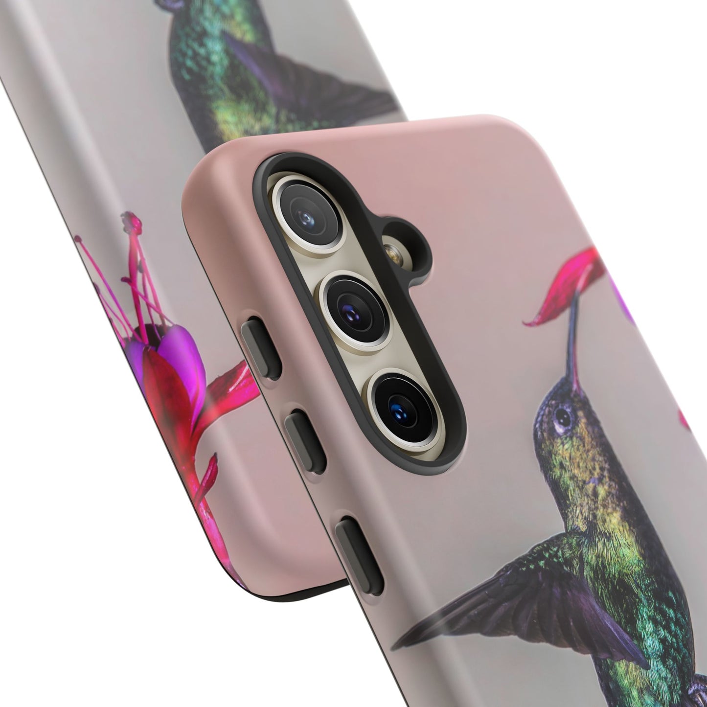 Costa Rican Hummingbird - Tough Phone Case