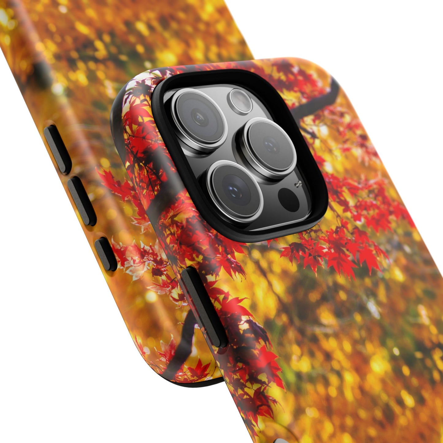 Autumn Scene - Tough Phone Case