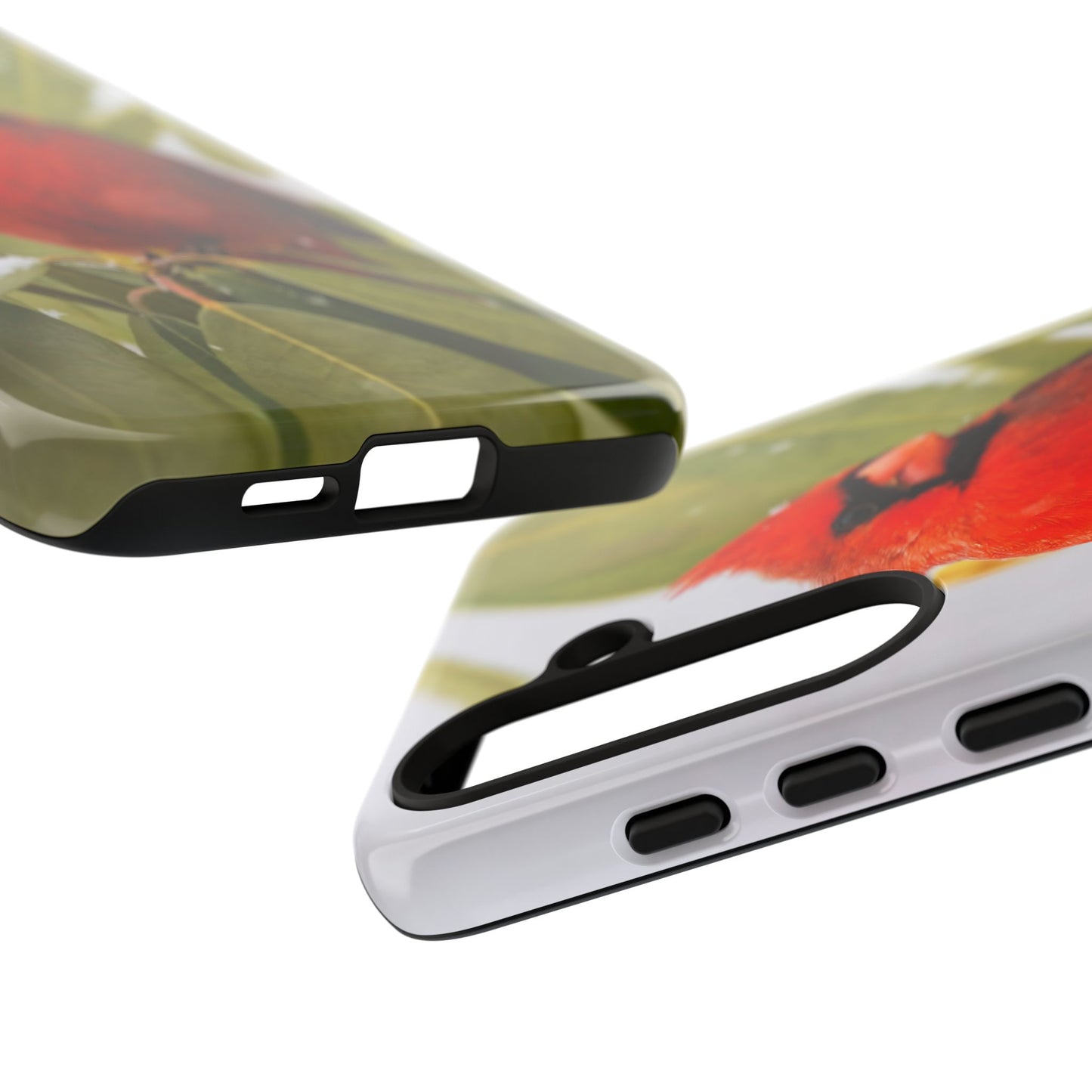 Male Cardinal - Tough Phone Case