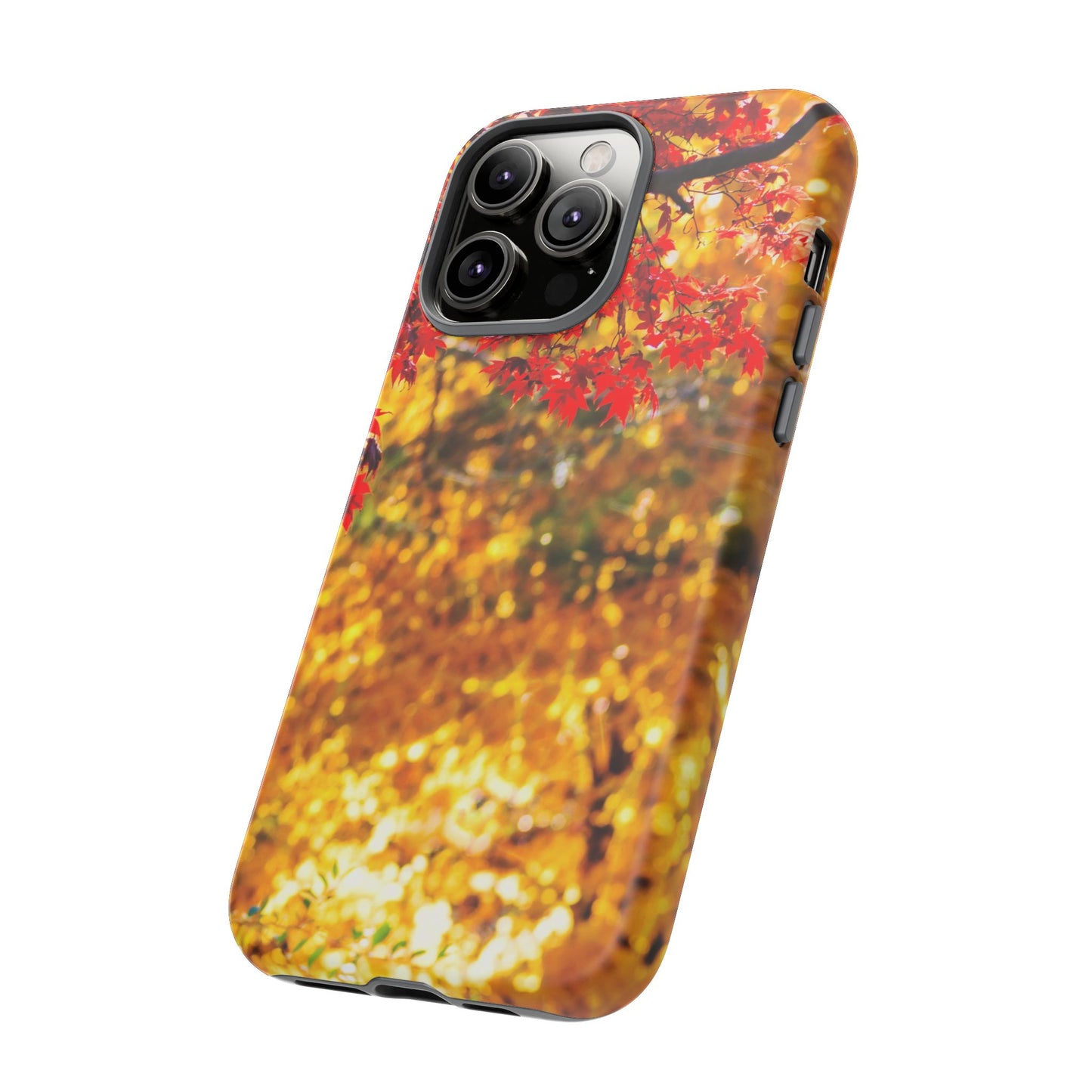Autumn Scene - Tough Phone Case