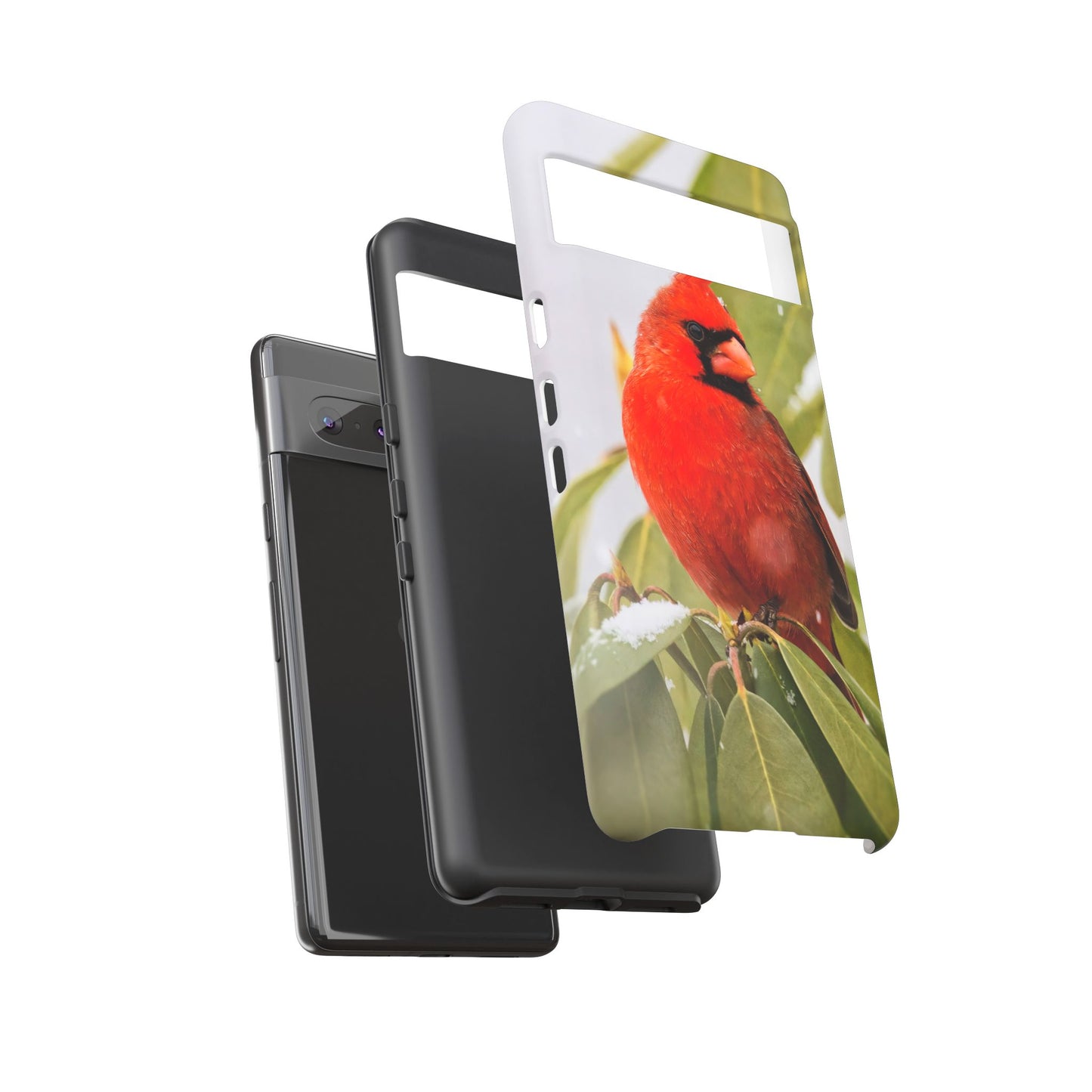 Male Cardinal - Tough Phone Case