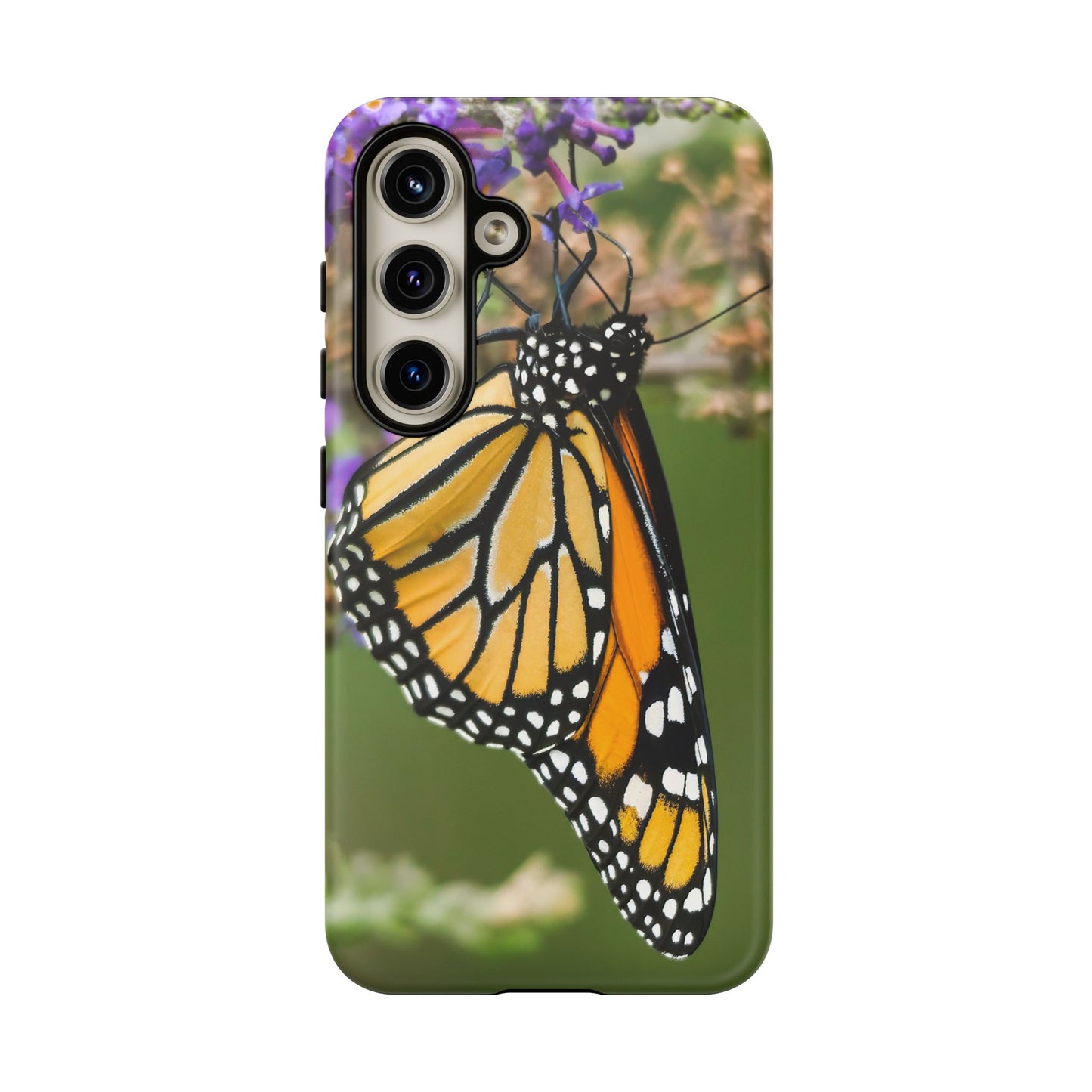 Monarch Butterfly - Tough Phone Case
