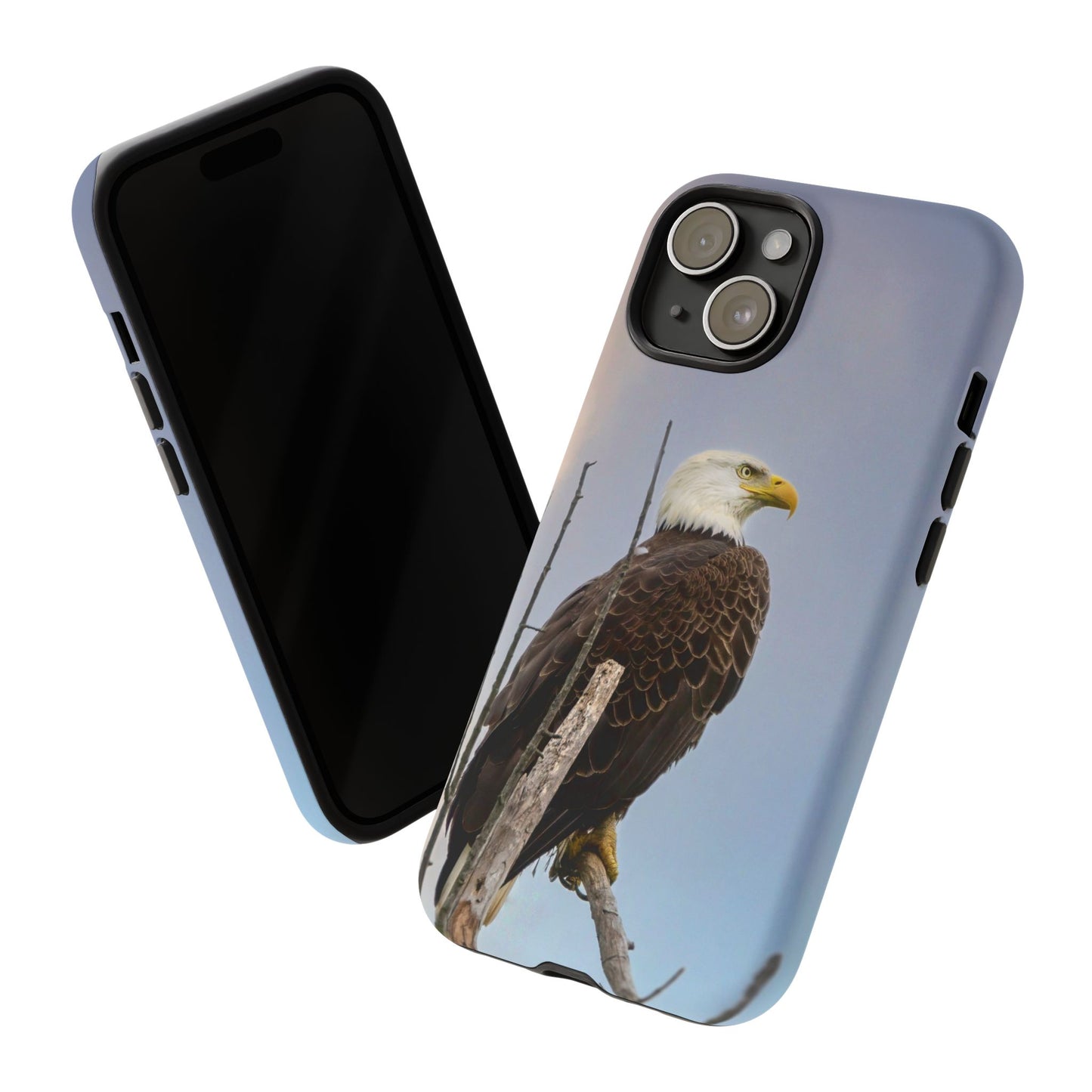 American Bald Eagle - Tough Phone Case