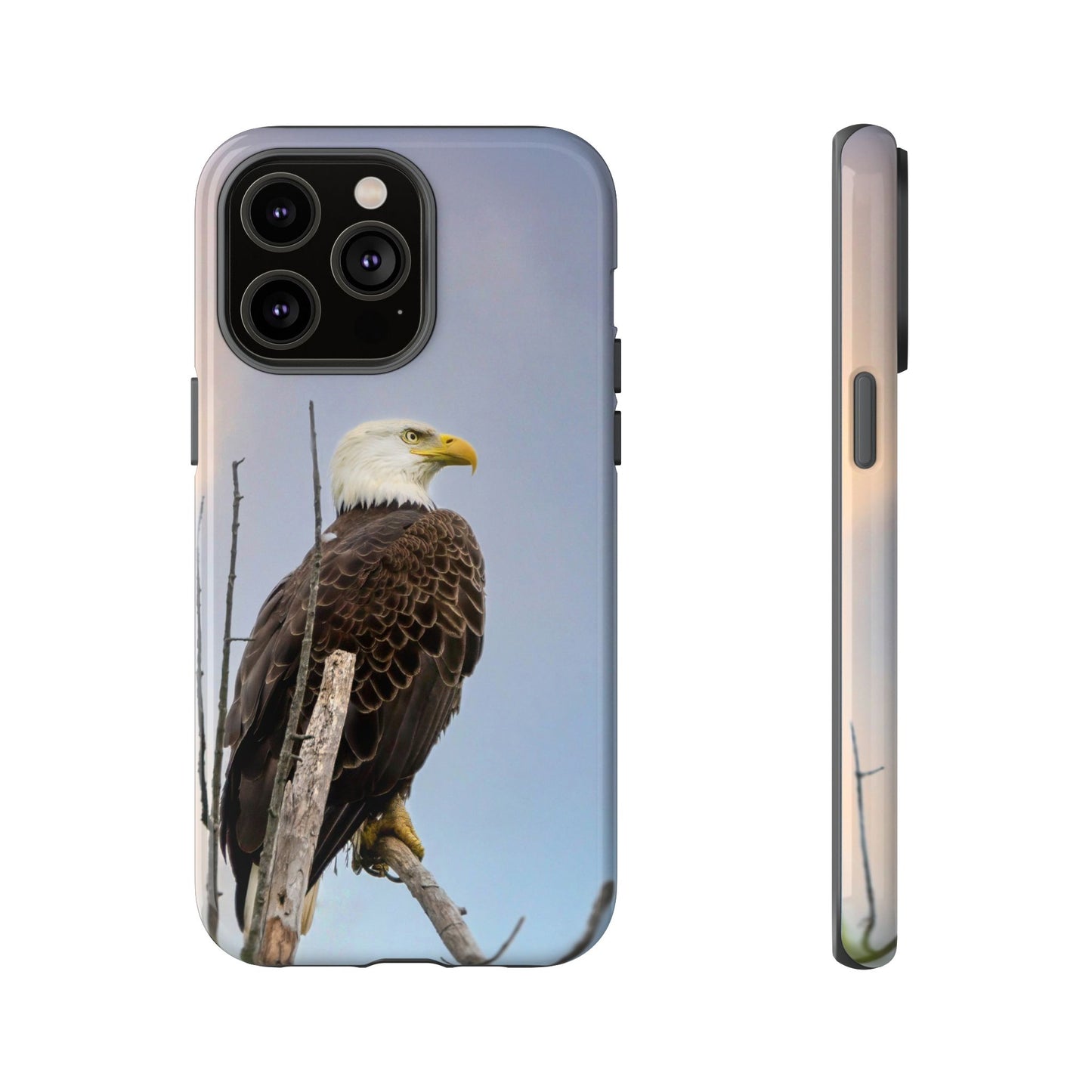 American Bald Eagle - Tough Phone Case