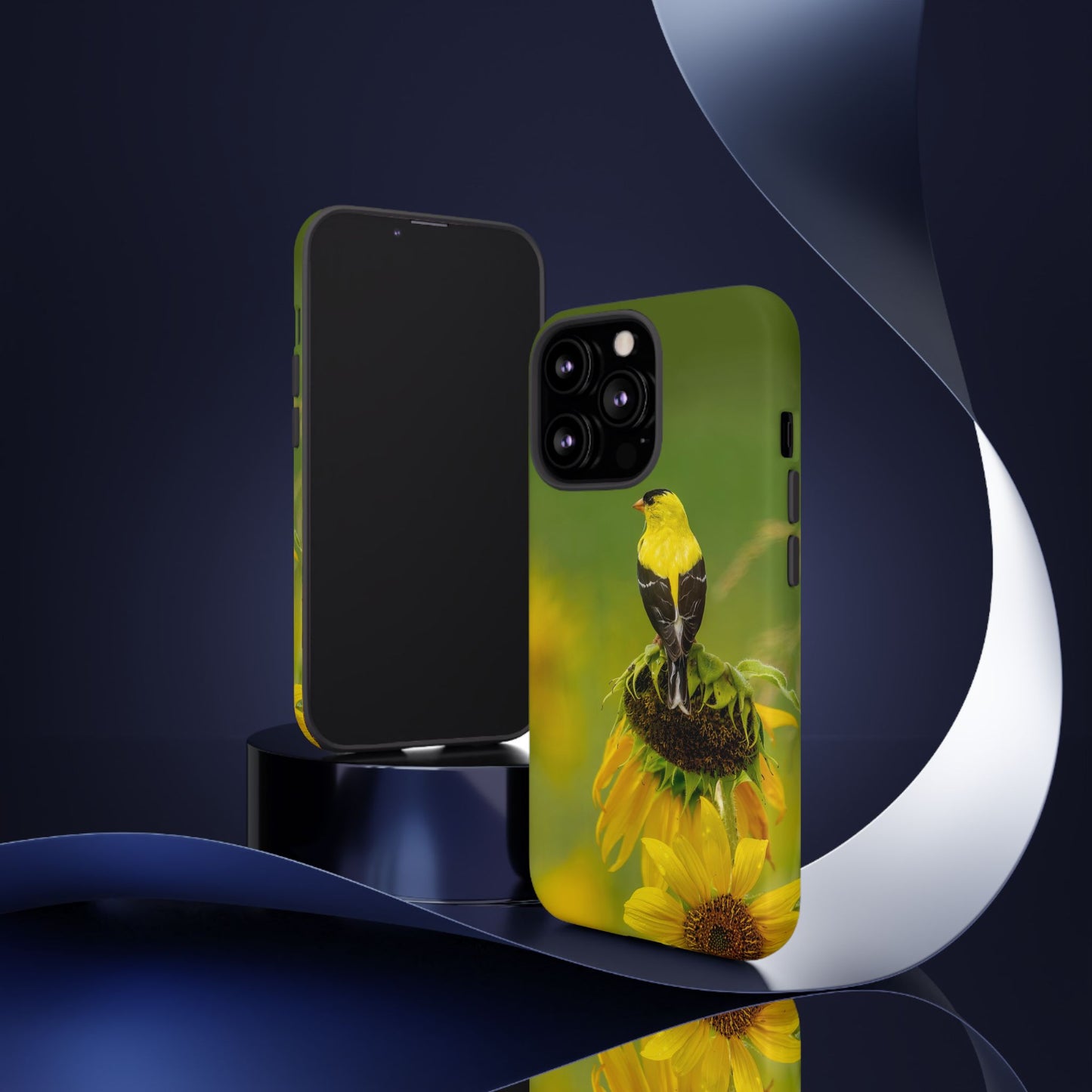 Goldfinch – Tough Phone Case