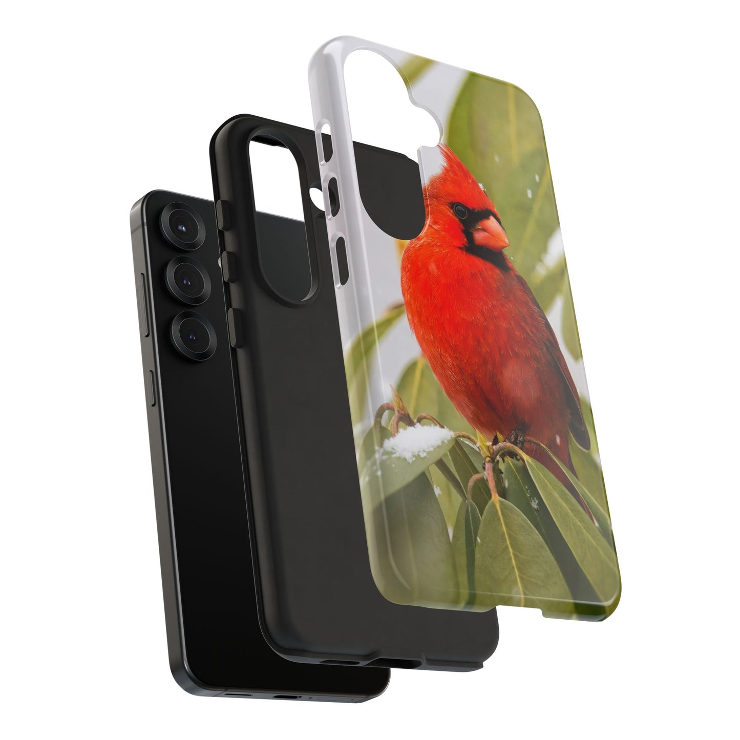 Male Cardinal - Tough Phone Case