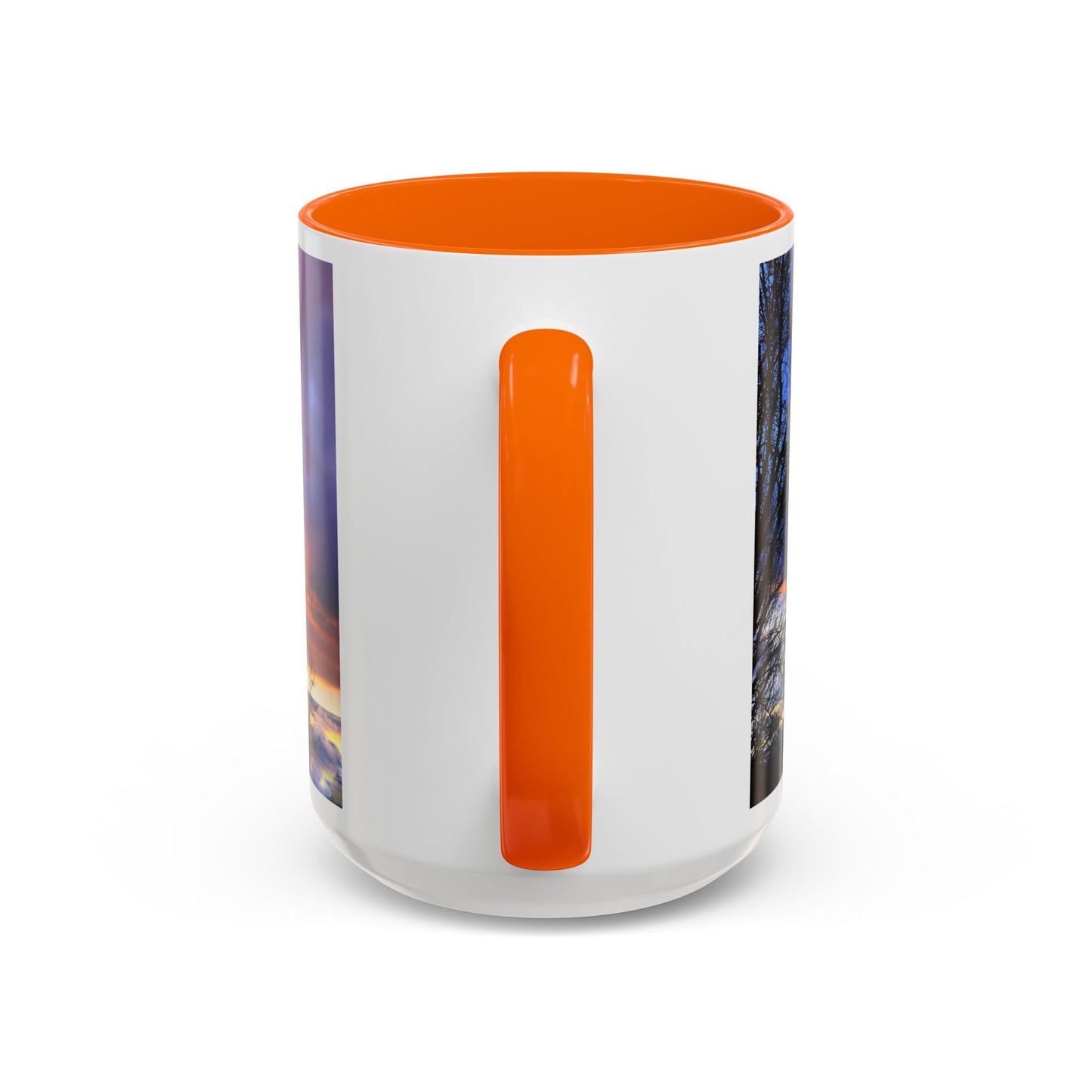 Sunset - Variable color interior mug
