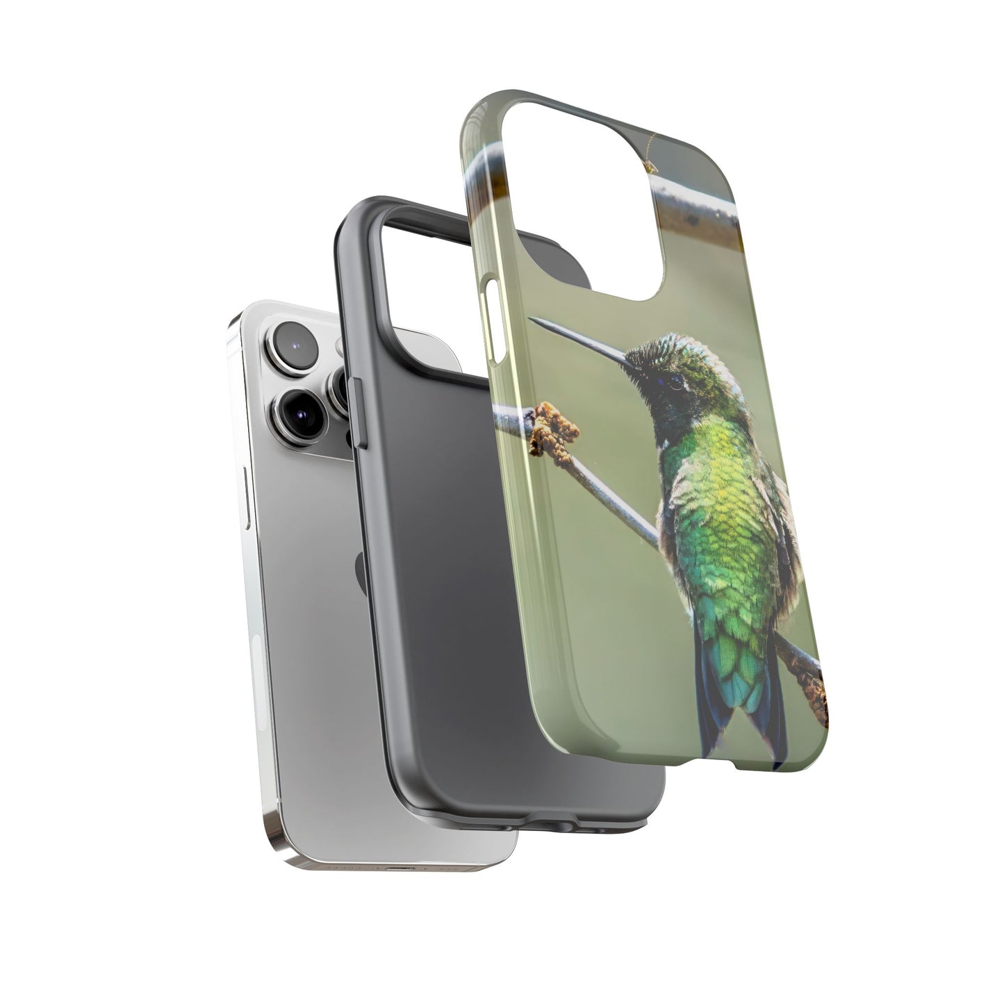 Hummingbird - Tough Phone Case