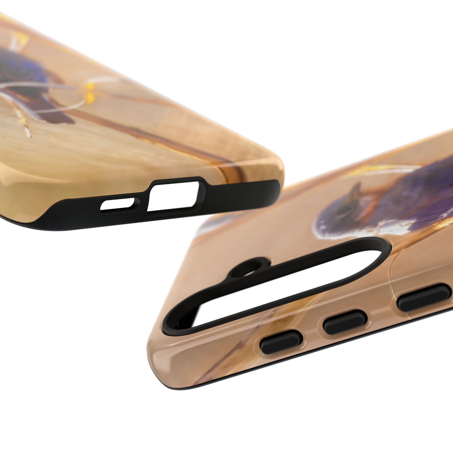 Eastern Bluebird - Tough Phone Case
