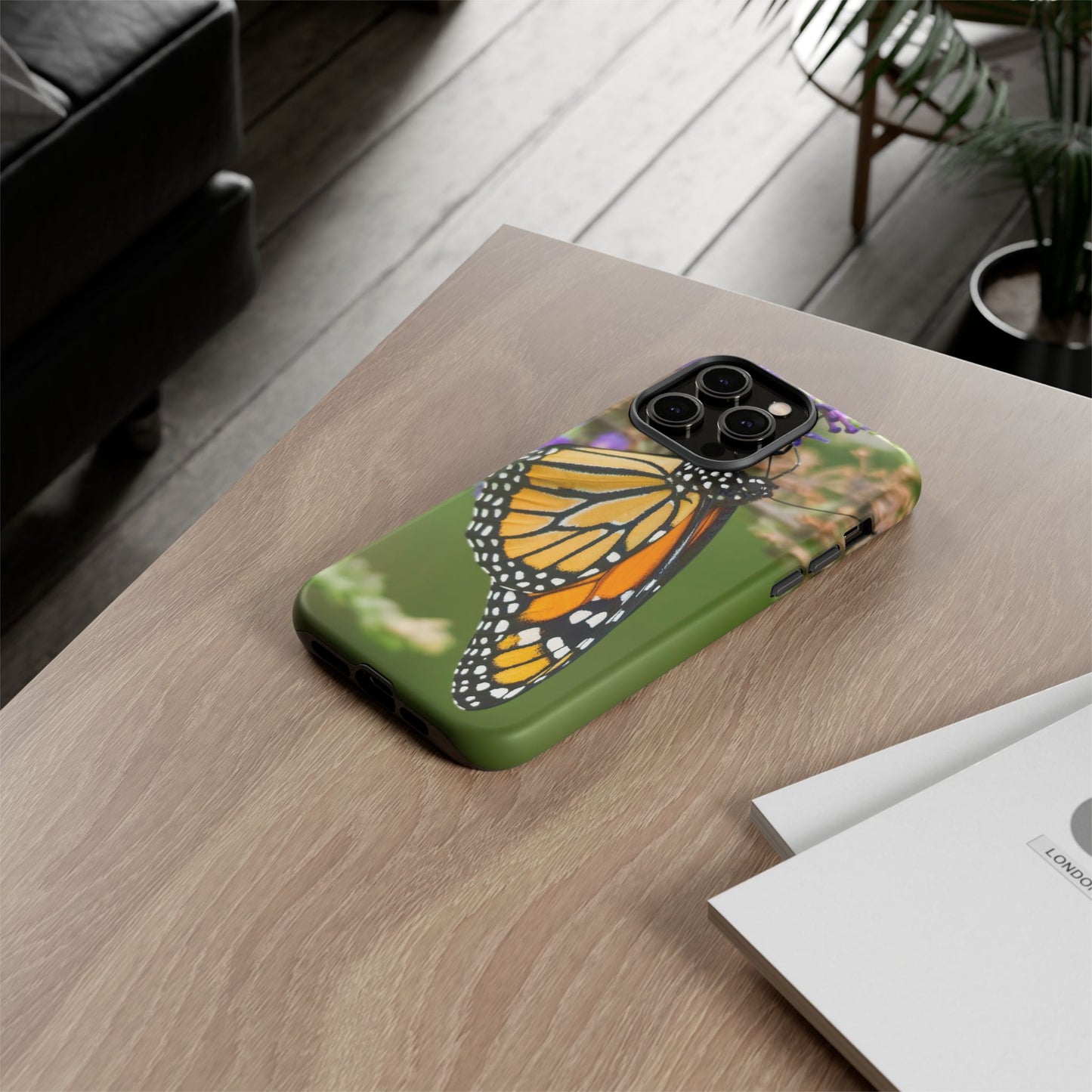 Monarch Butterfly - Tough Phone Case