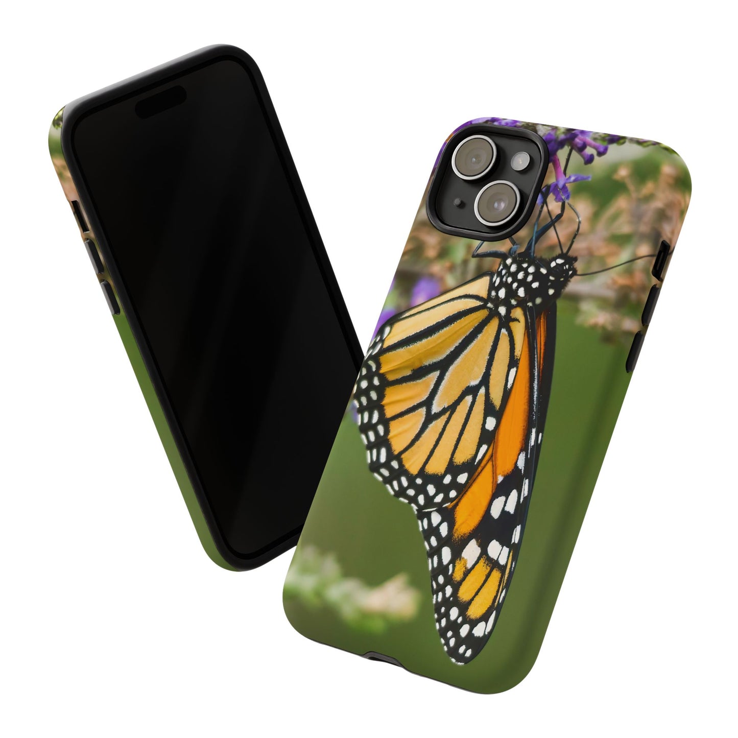 Monarch Butterfly - Tough Phone Case
