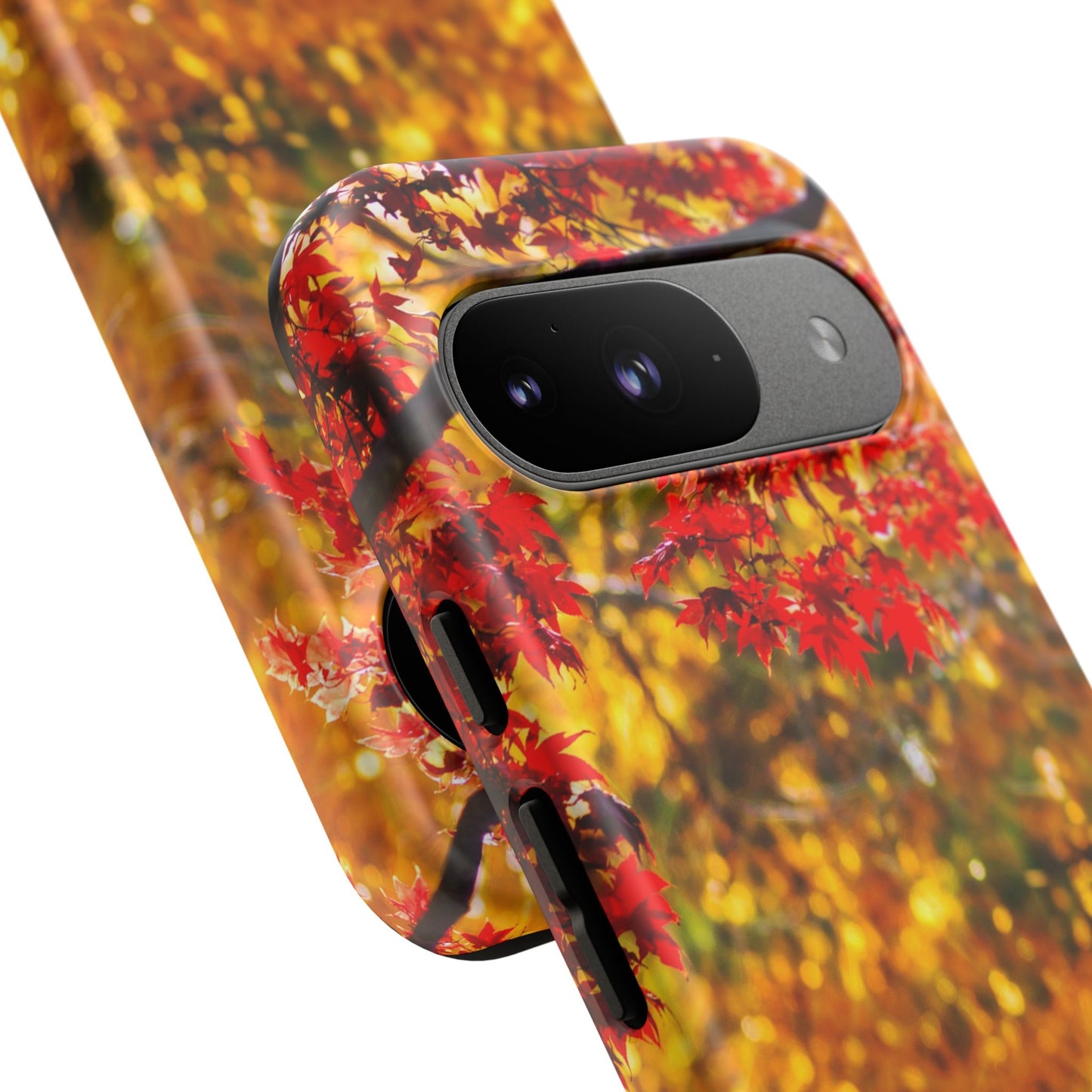 Autumn Scene - Tough Phone Case