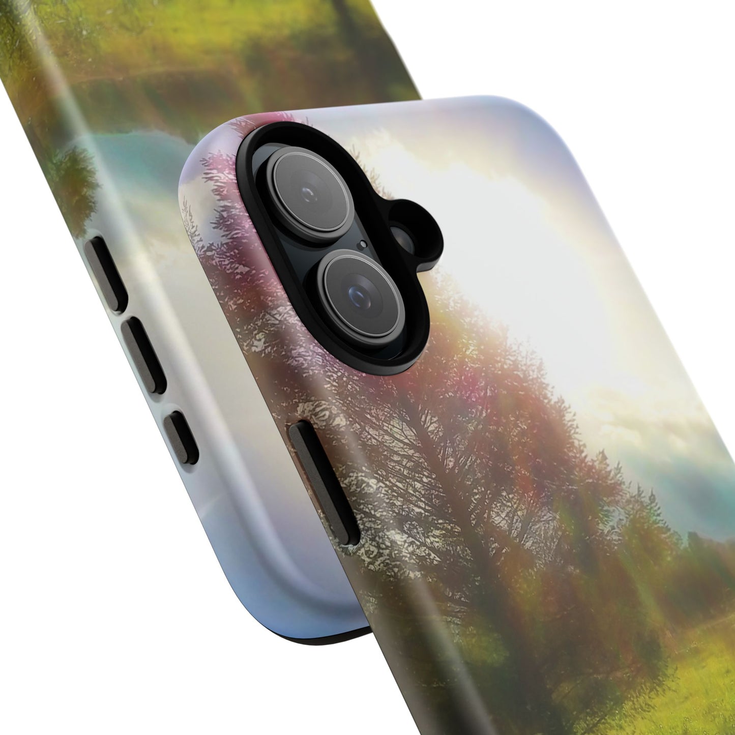 Serene Sunrise - Tough Phone Case