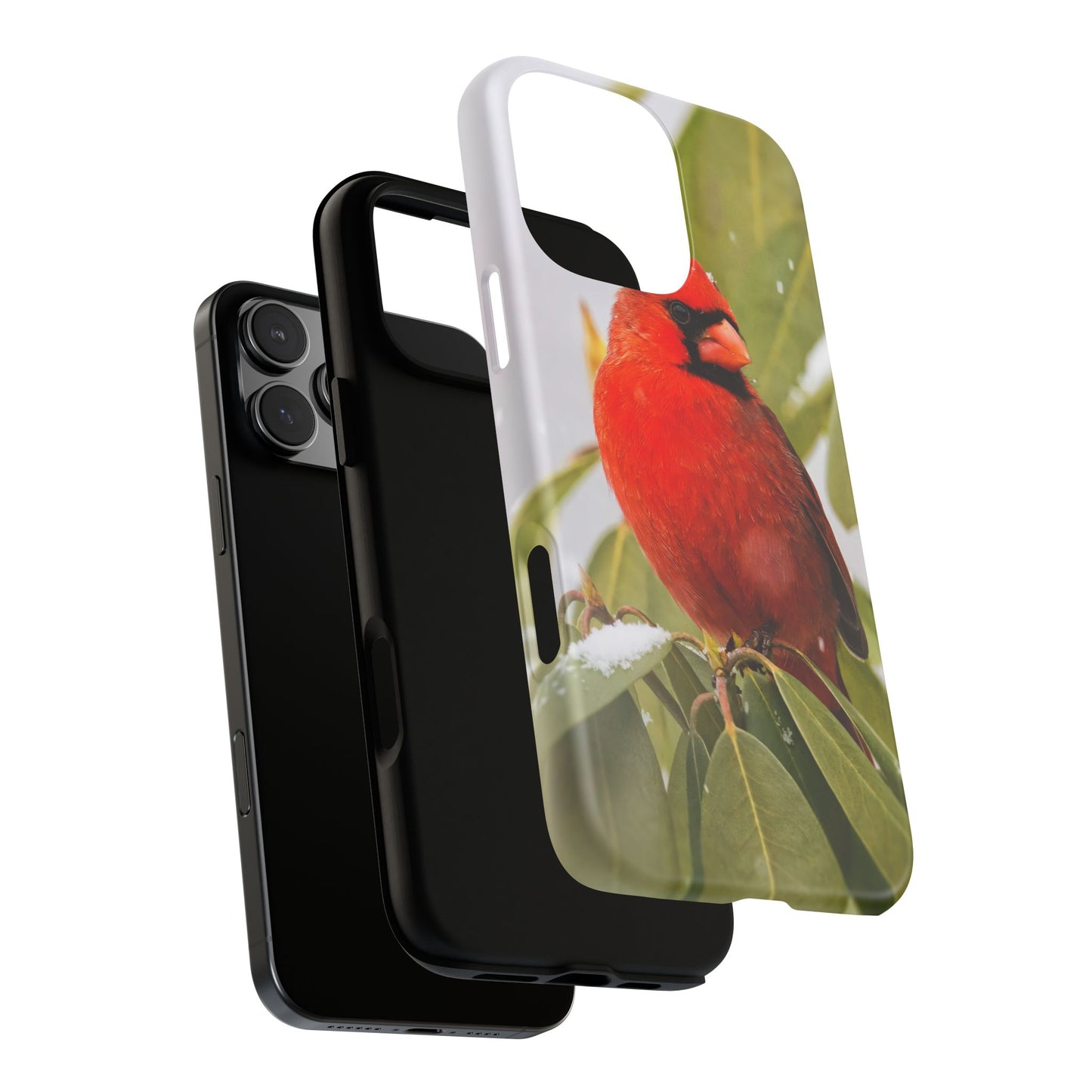 Male Cardinal - Tough Phone Case