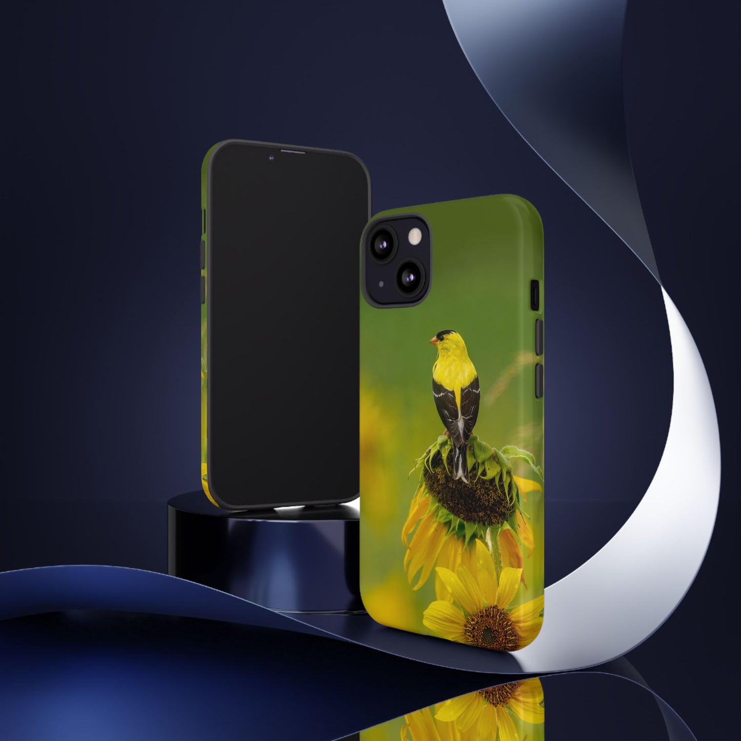 Goldfinch – Tough Phone Case