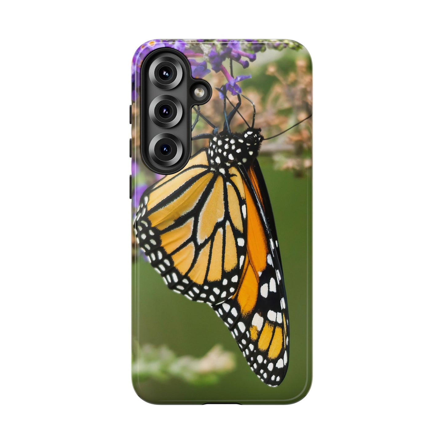 Monarch Butterfly - Tough Phone Case
