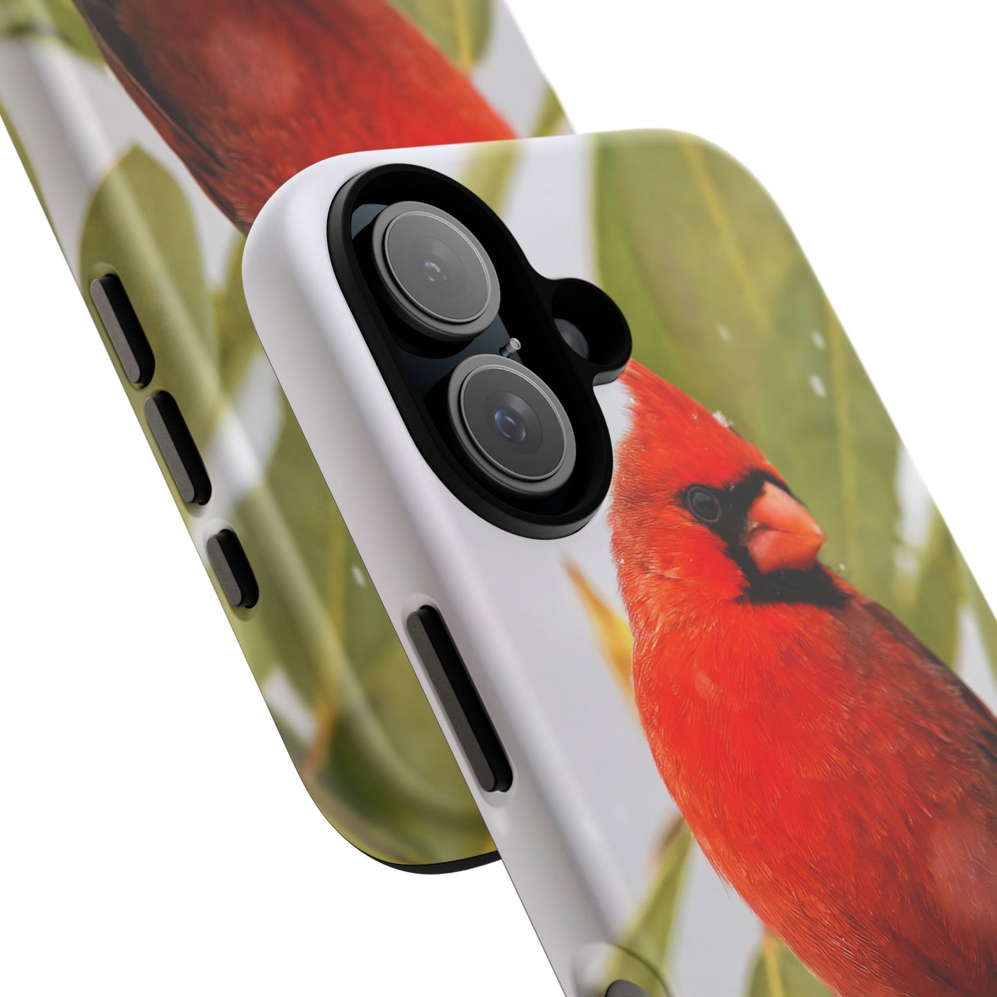 Male Cardinal - Tough Phone Case