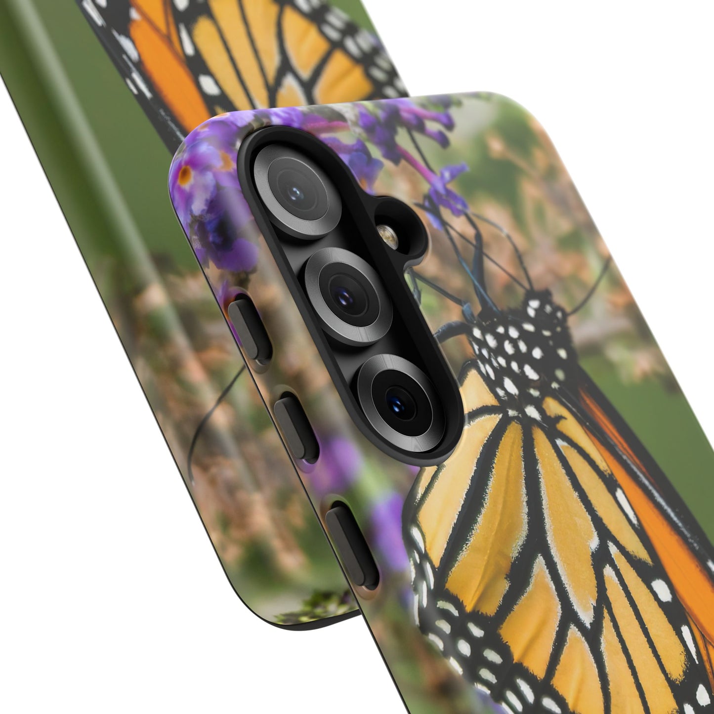 Monarch Butterfly - Tough Phone Case