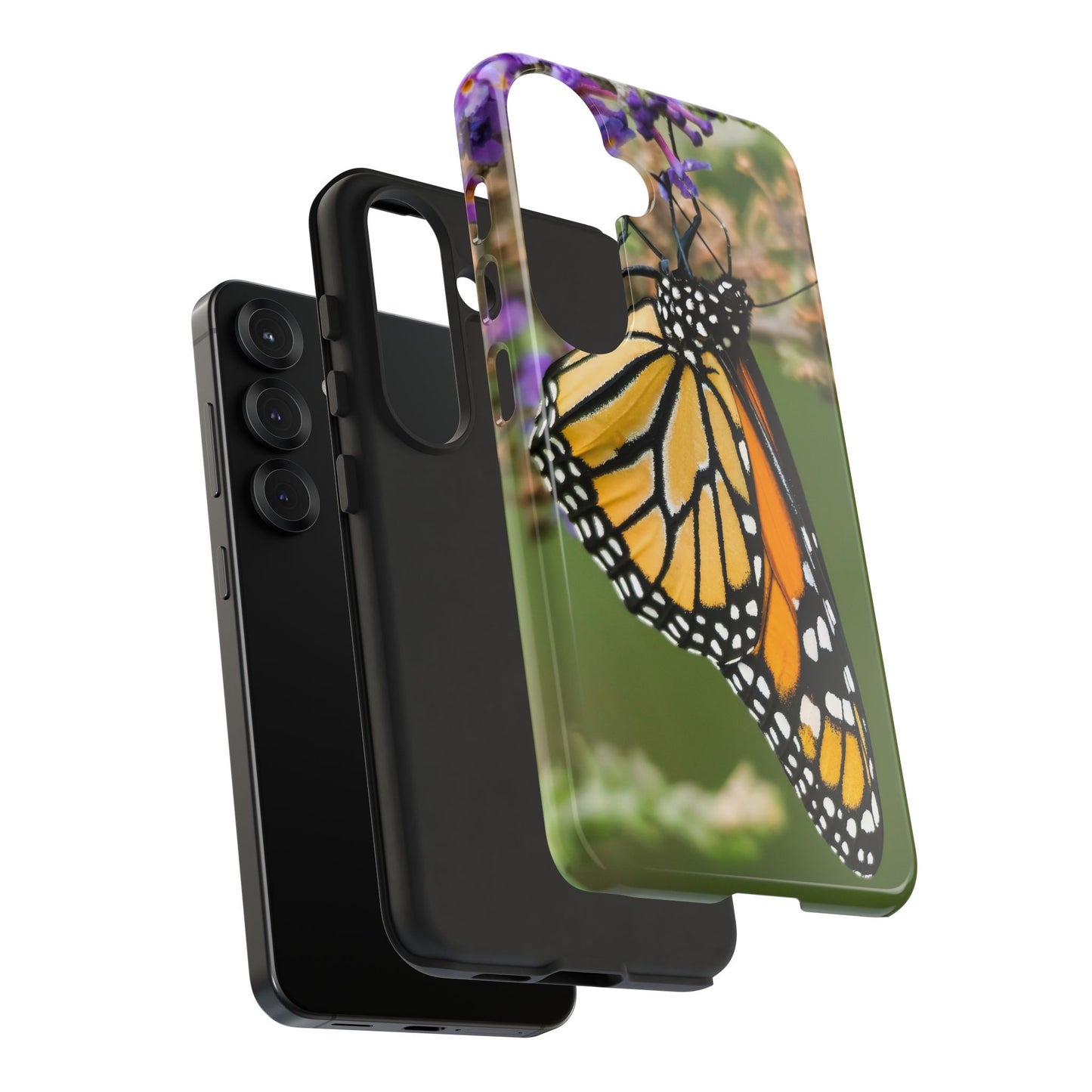 Monarch Butterfly - Tough Phone Case