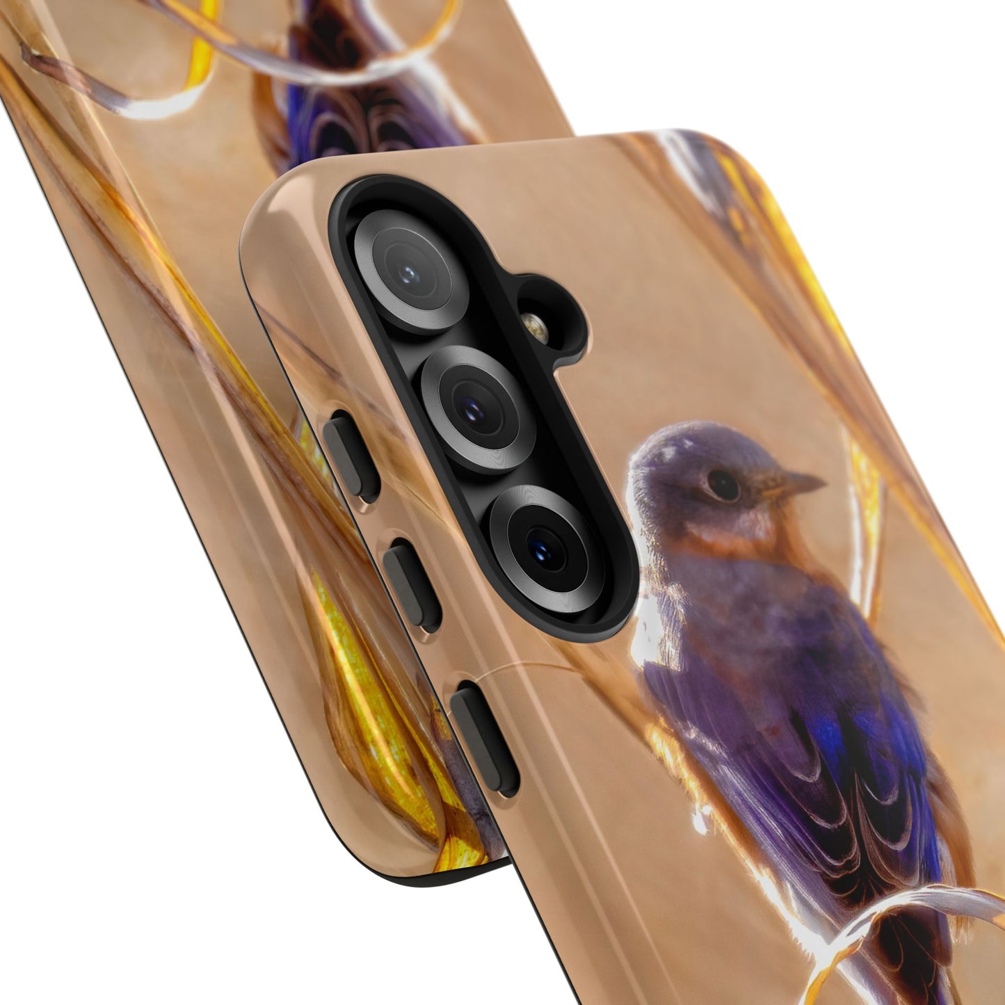 Eastern Bluebird - Tough Phone Case