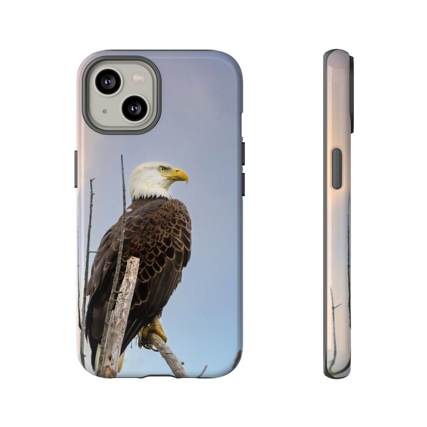American Bald Eagle - Tough Phone Case