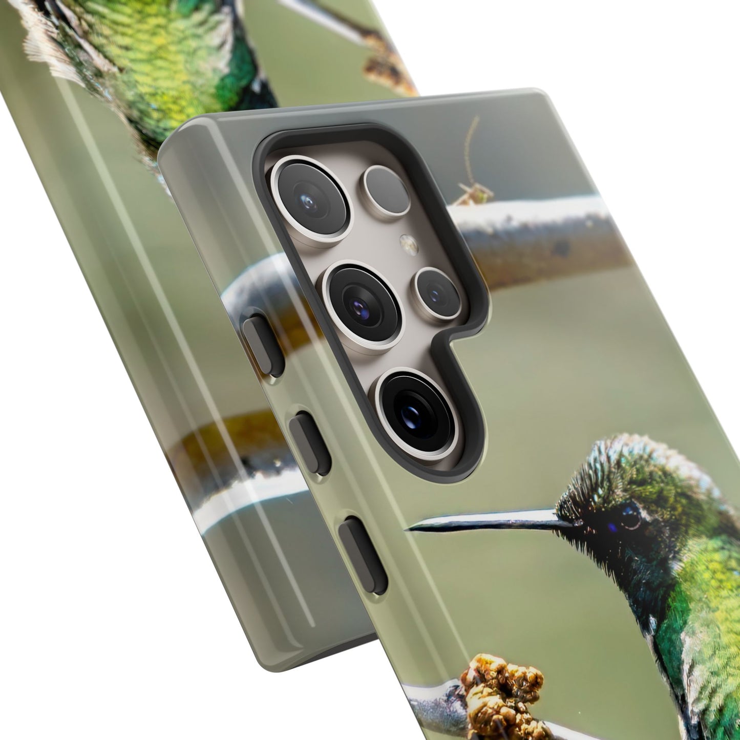 Hummingbird - Tough Phone Case