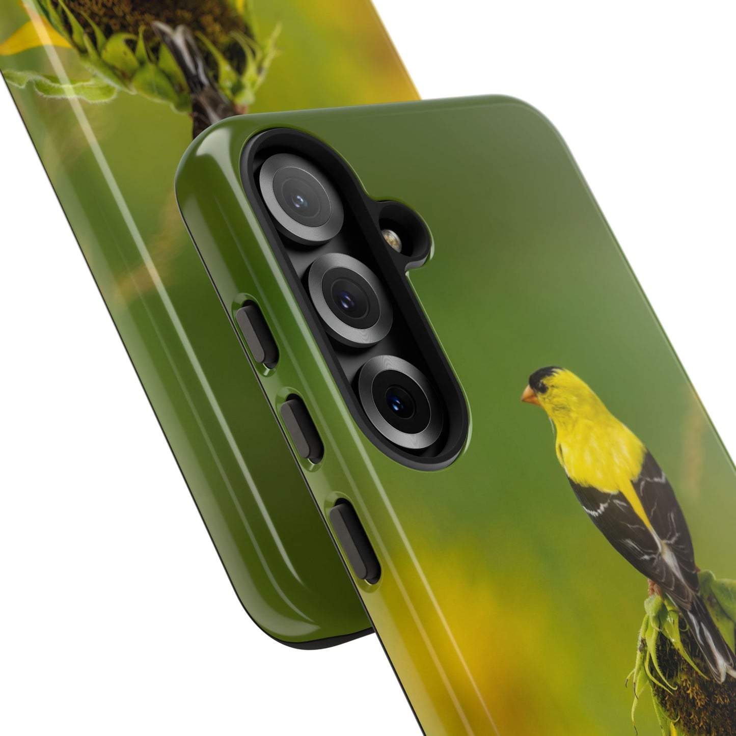 Goldfinch – Tough Phone Case