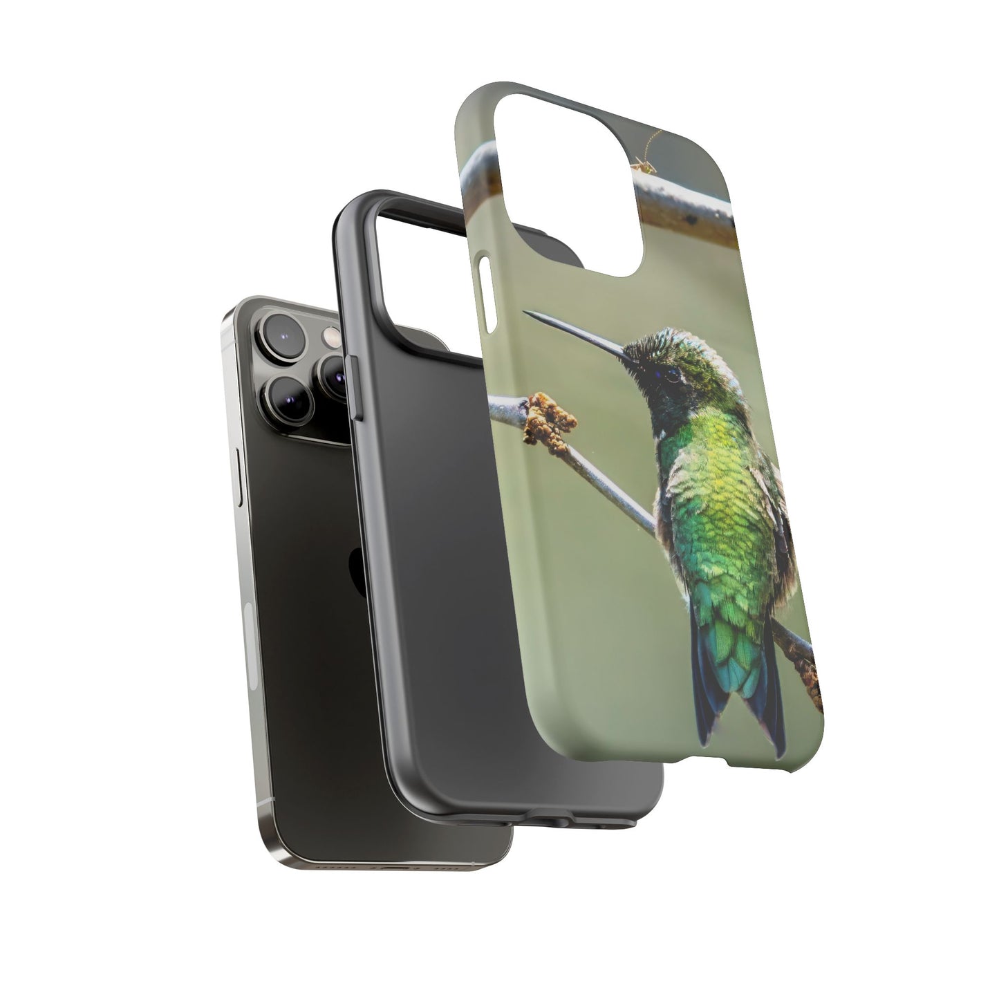 Hummingbird - Tough Phone Case
