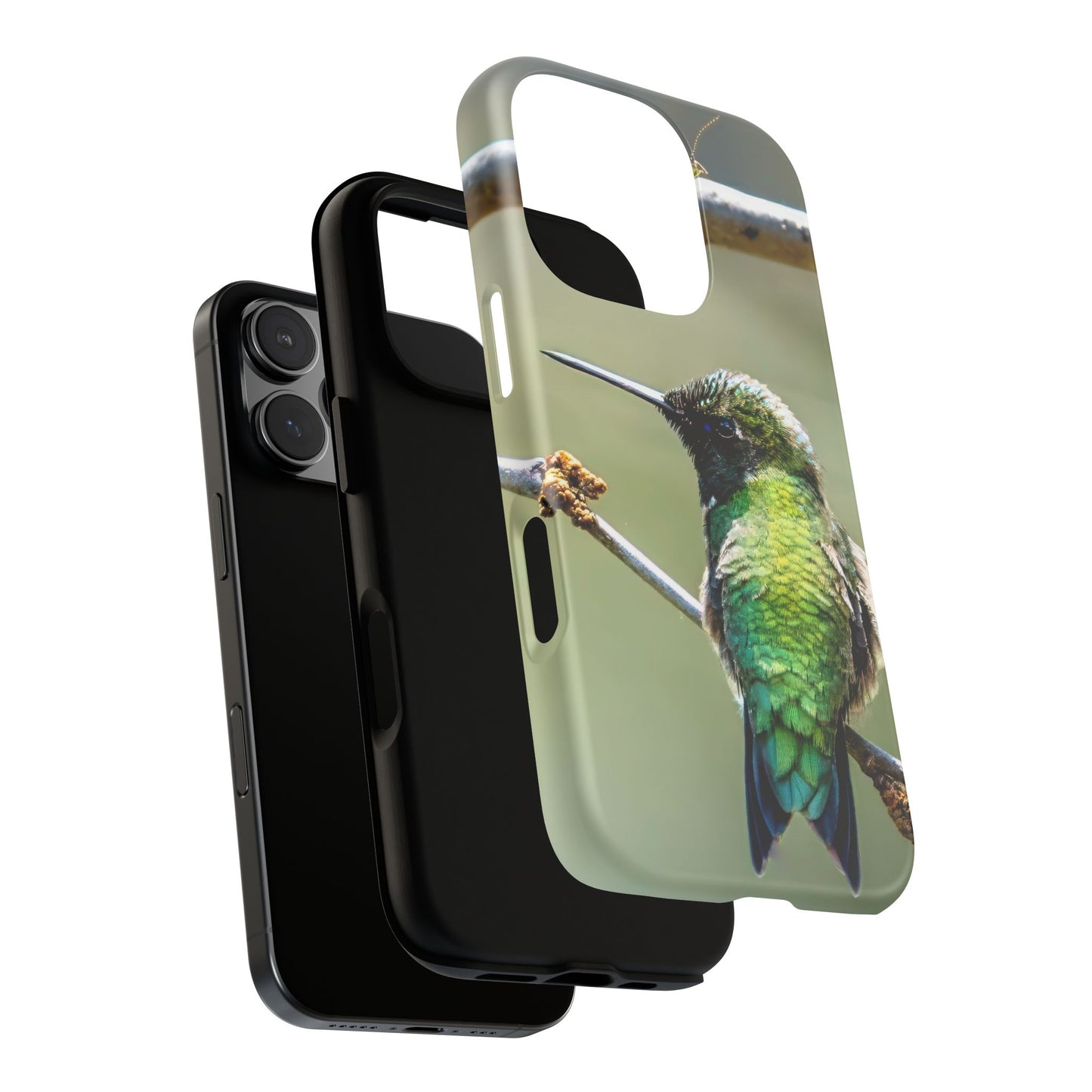 Hummingbird - Tough Phone Case