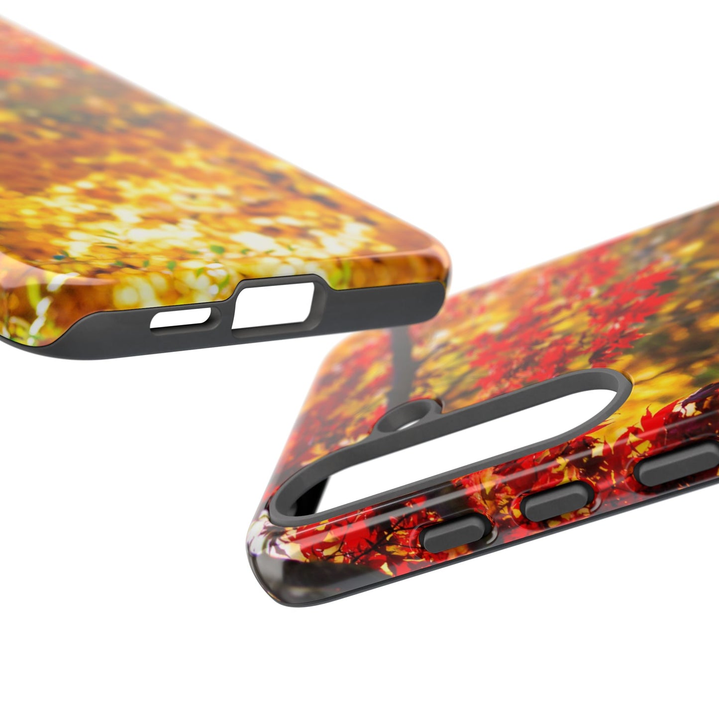 Autumn Scene - Tough Phone Case