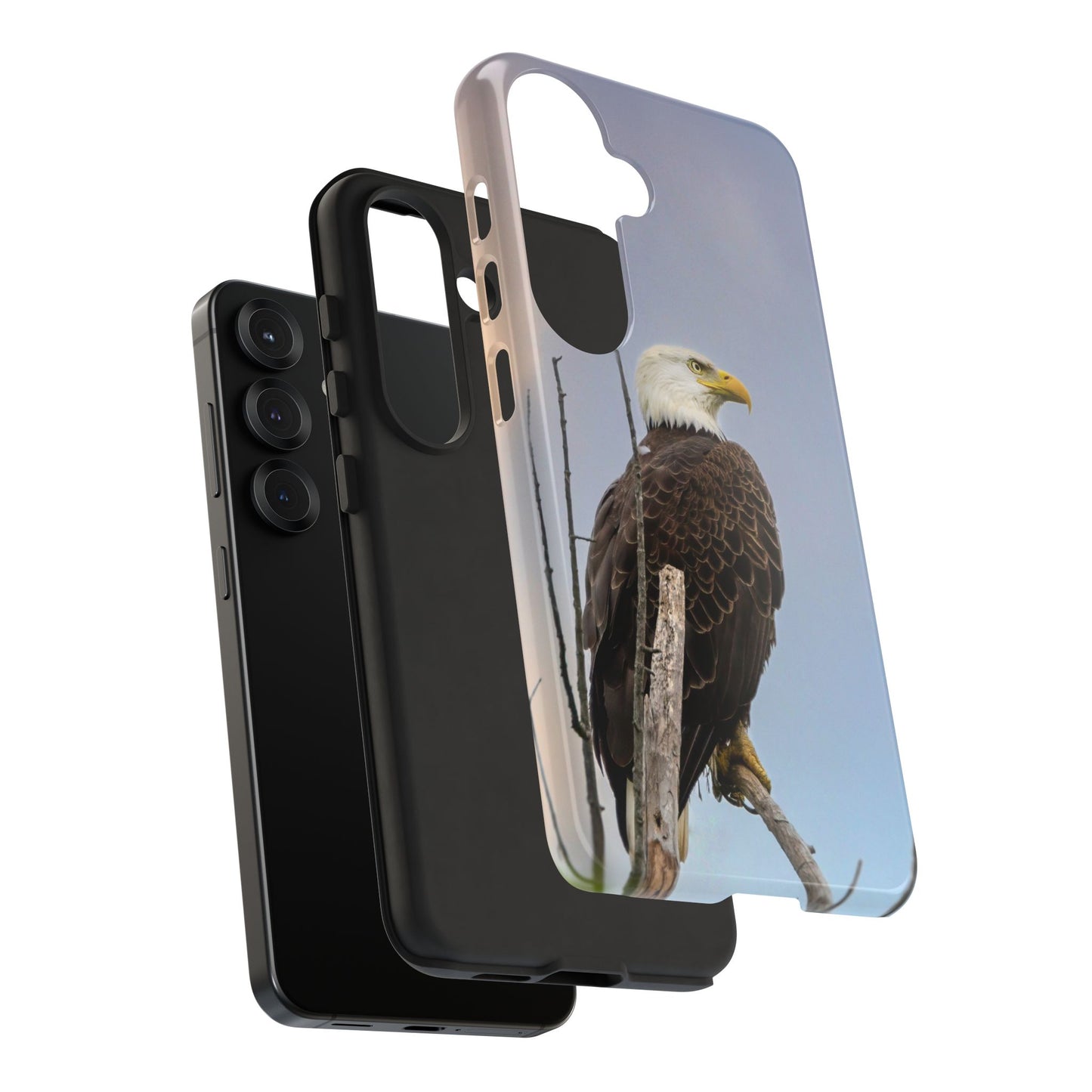 American Bald Eagle - Tough Phone Case