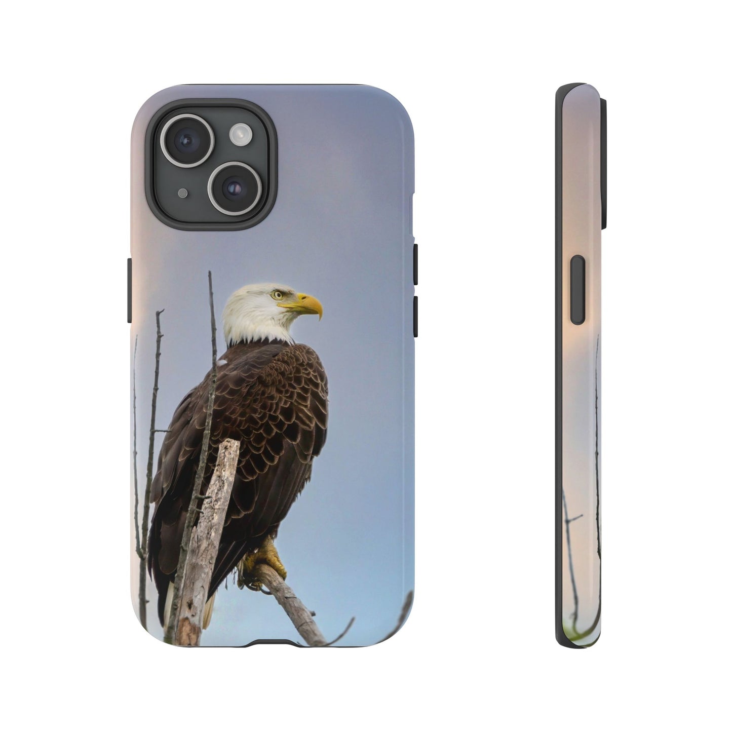 American Bald Eagle - Tough Phone Case