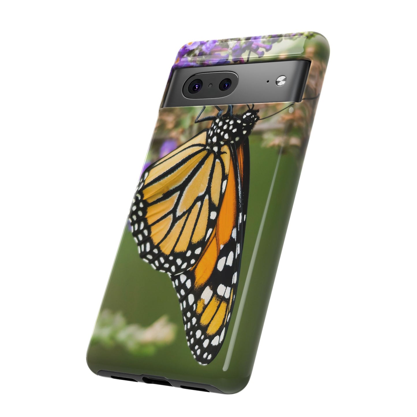 Monarch Butterfly - Tough Phone Case