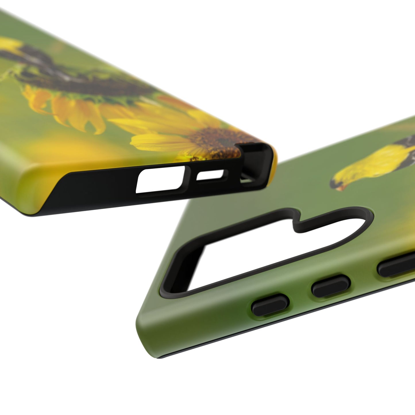Goldfinch – Tough Phone Case