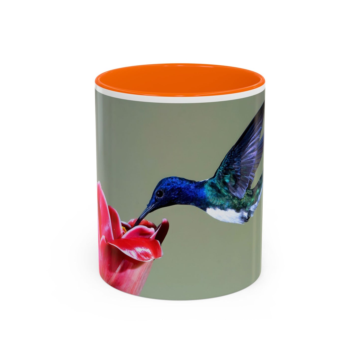 Hummingbird - Variable color interior mug