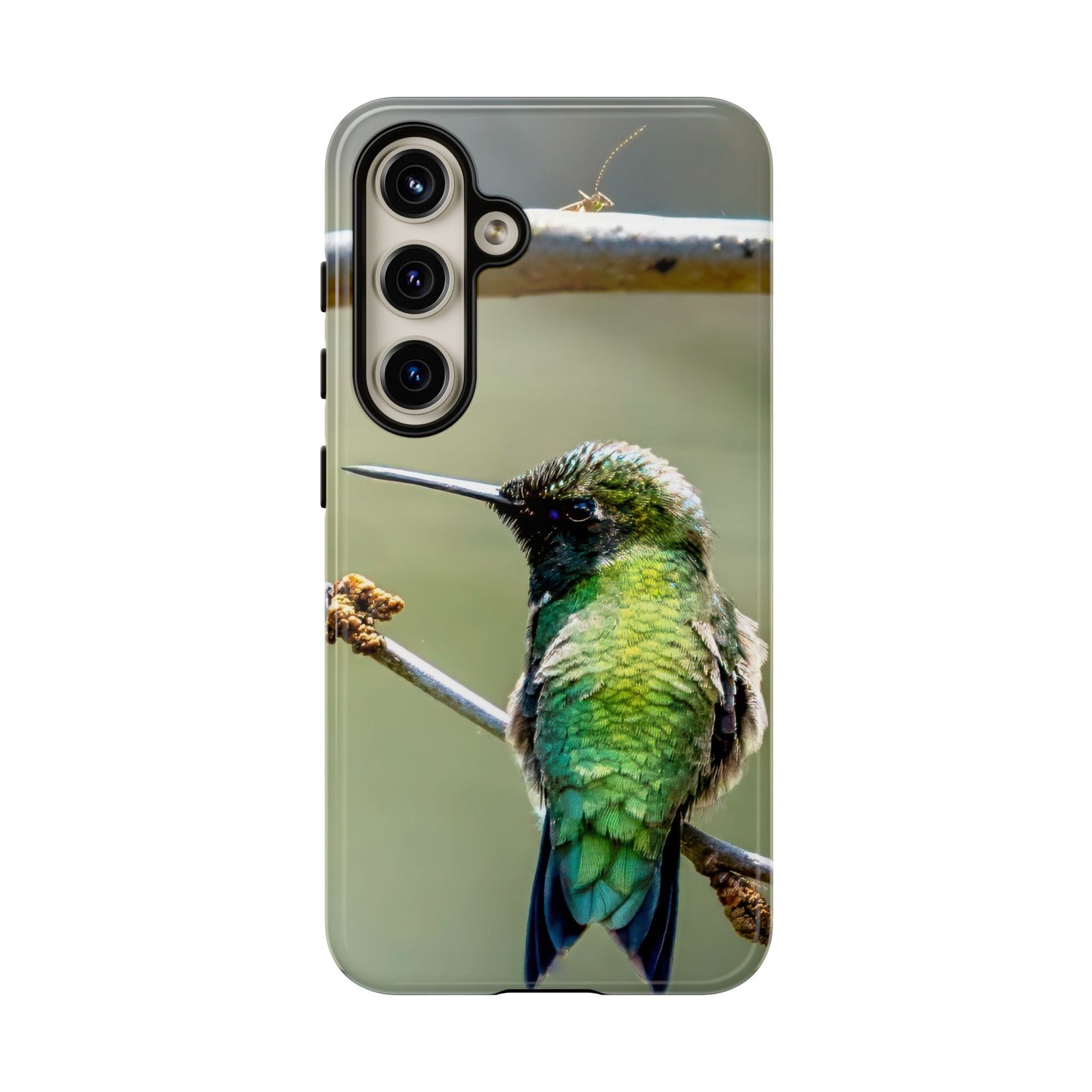 Hummingbird - Tough Phone Case