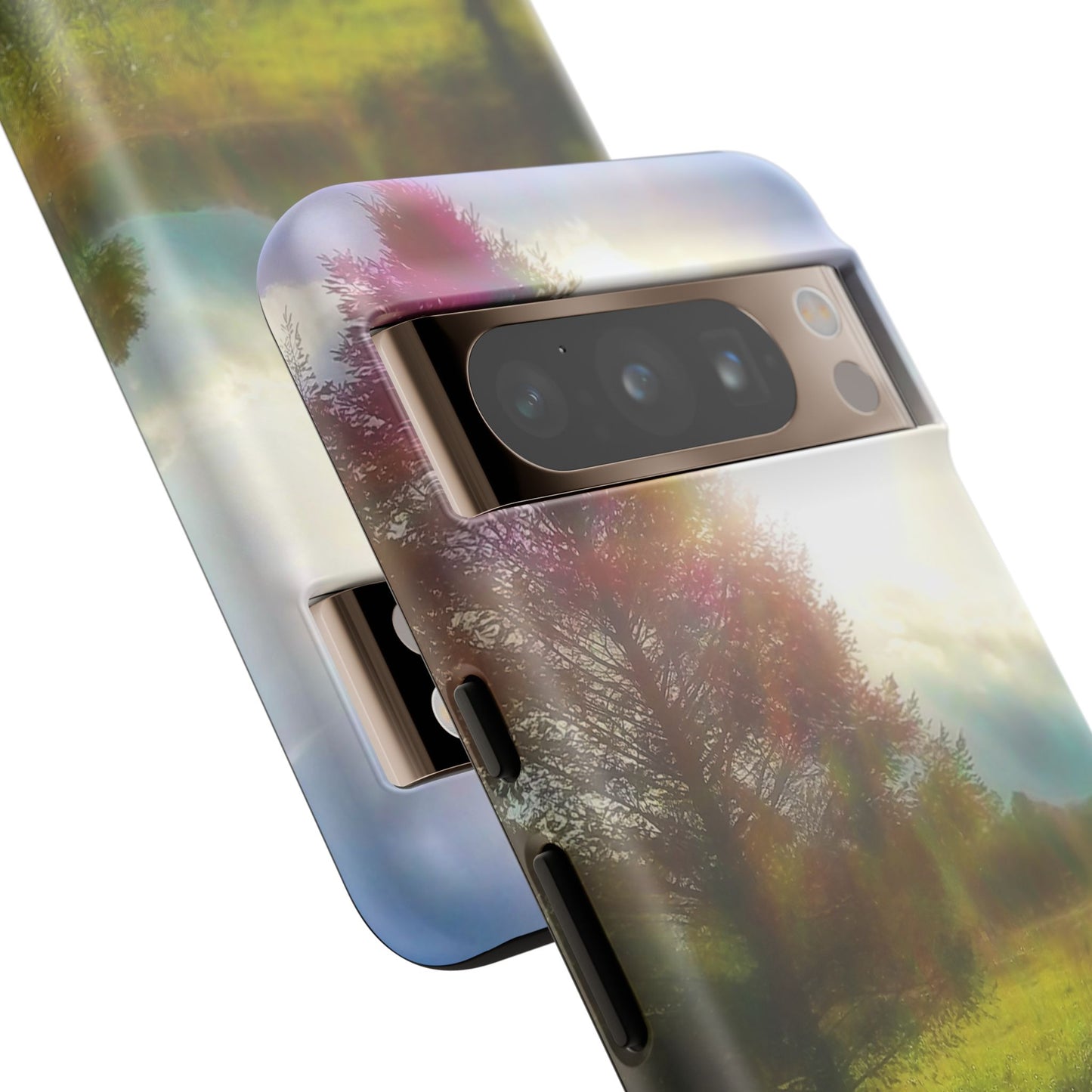 Serene Sunrise - Tough Phone Case