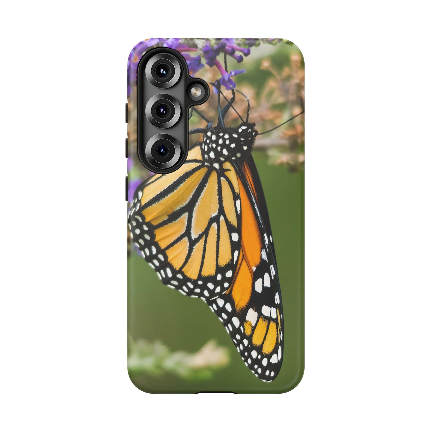 Monarch Butterfly - Tough Phone Case