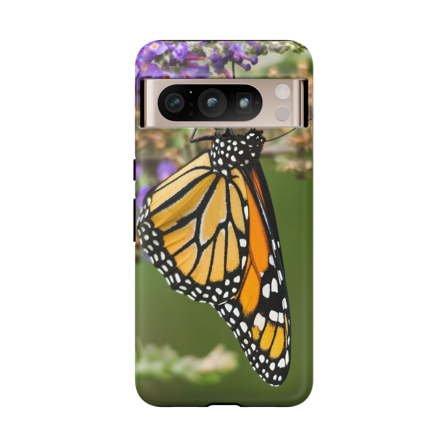 Monarch Butterfly - Tough Phone Case