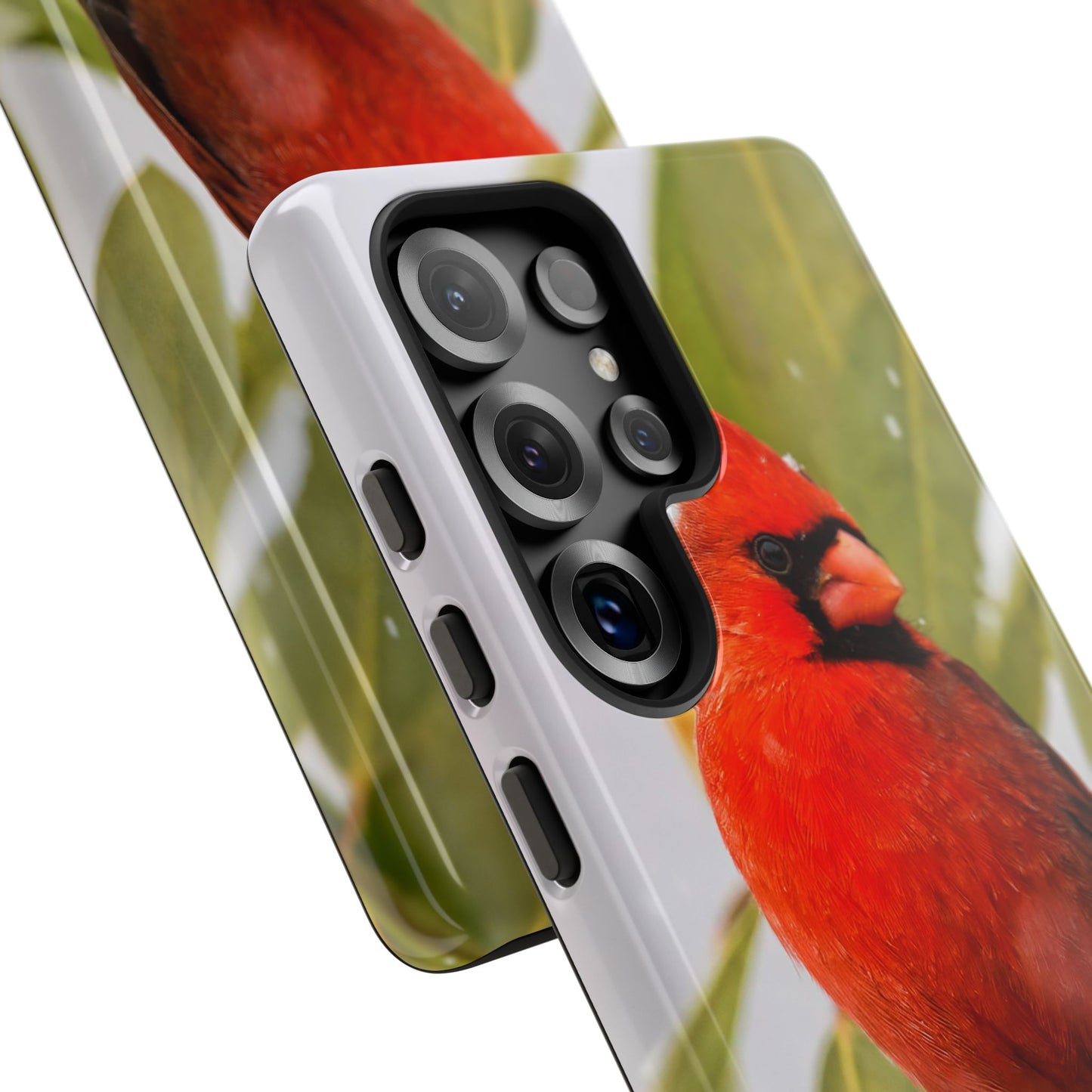 Male Cardinal - Tough Phone Case