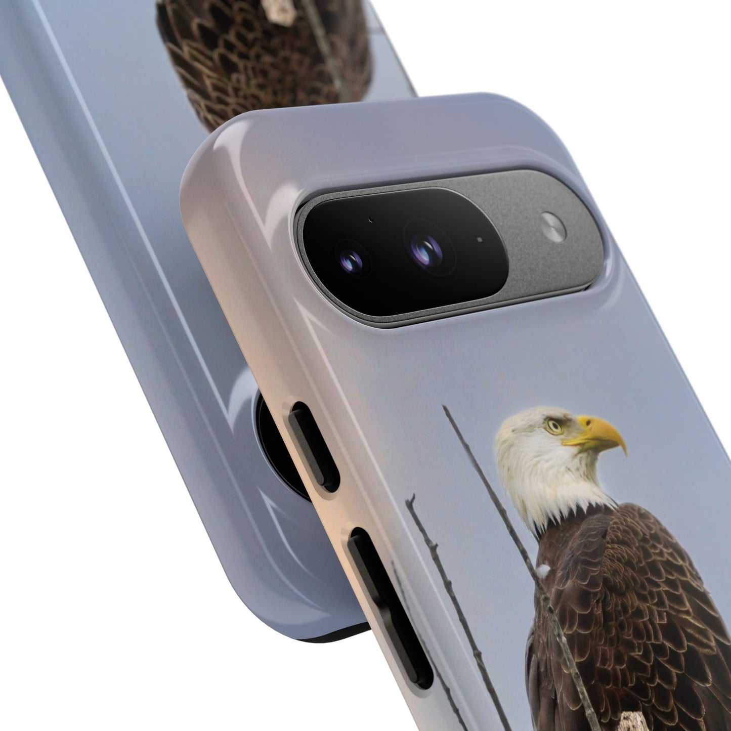 American Bald Eagle - Tough Phone Case