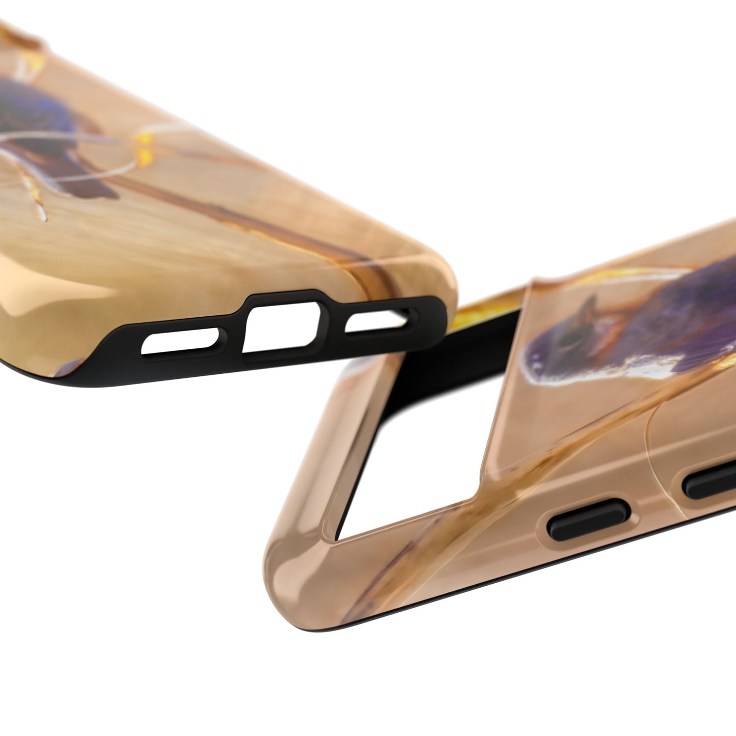 Eastern Bluebird - Tough Phone Case