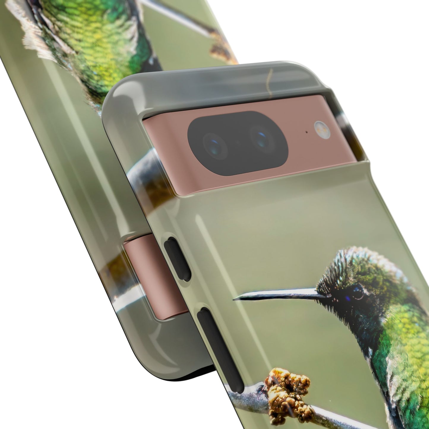 Hummingbird - Tough Phone Case
