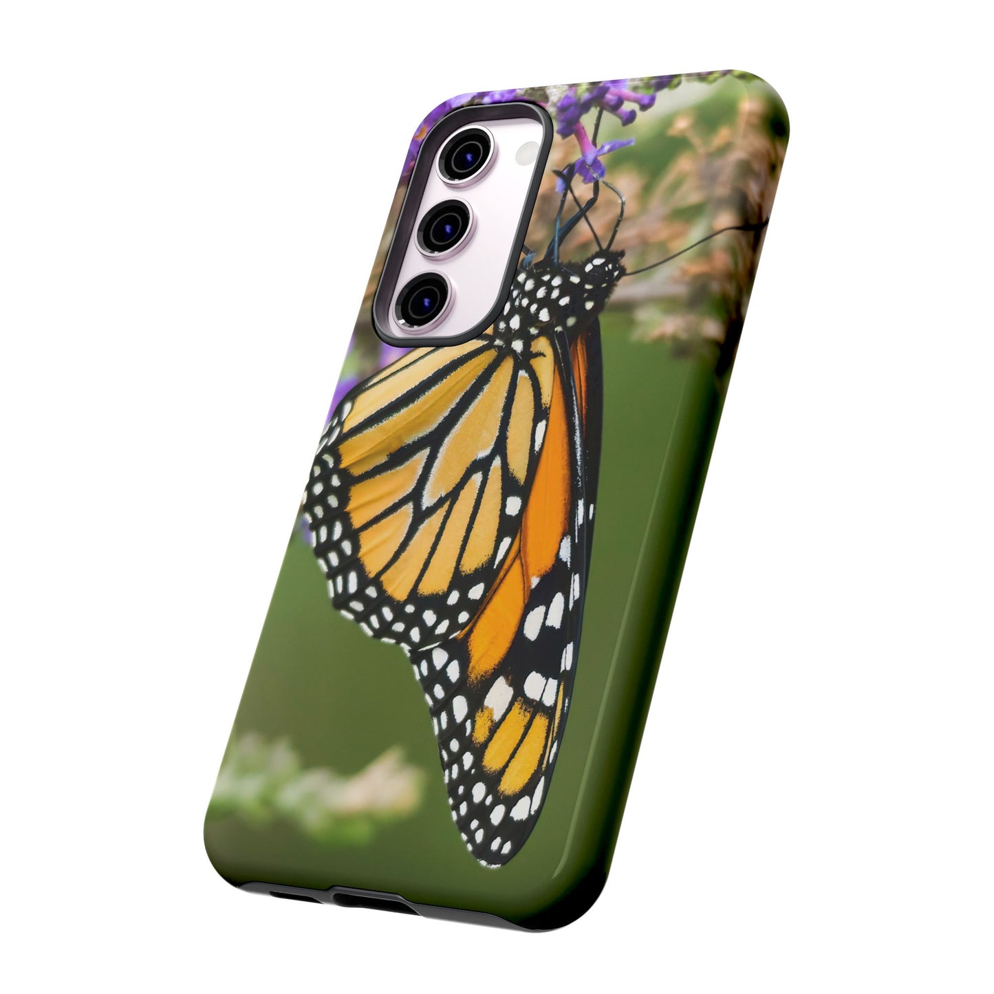 Monarch Butterfly - Tough Phone Case
